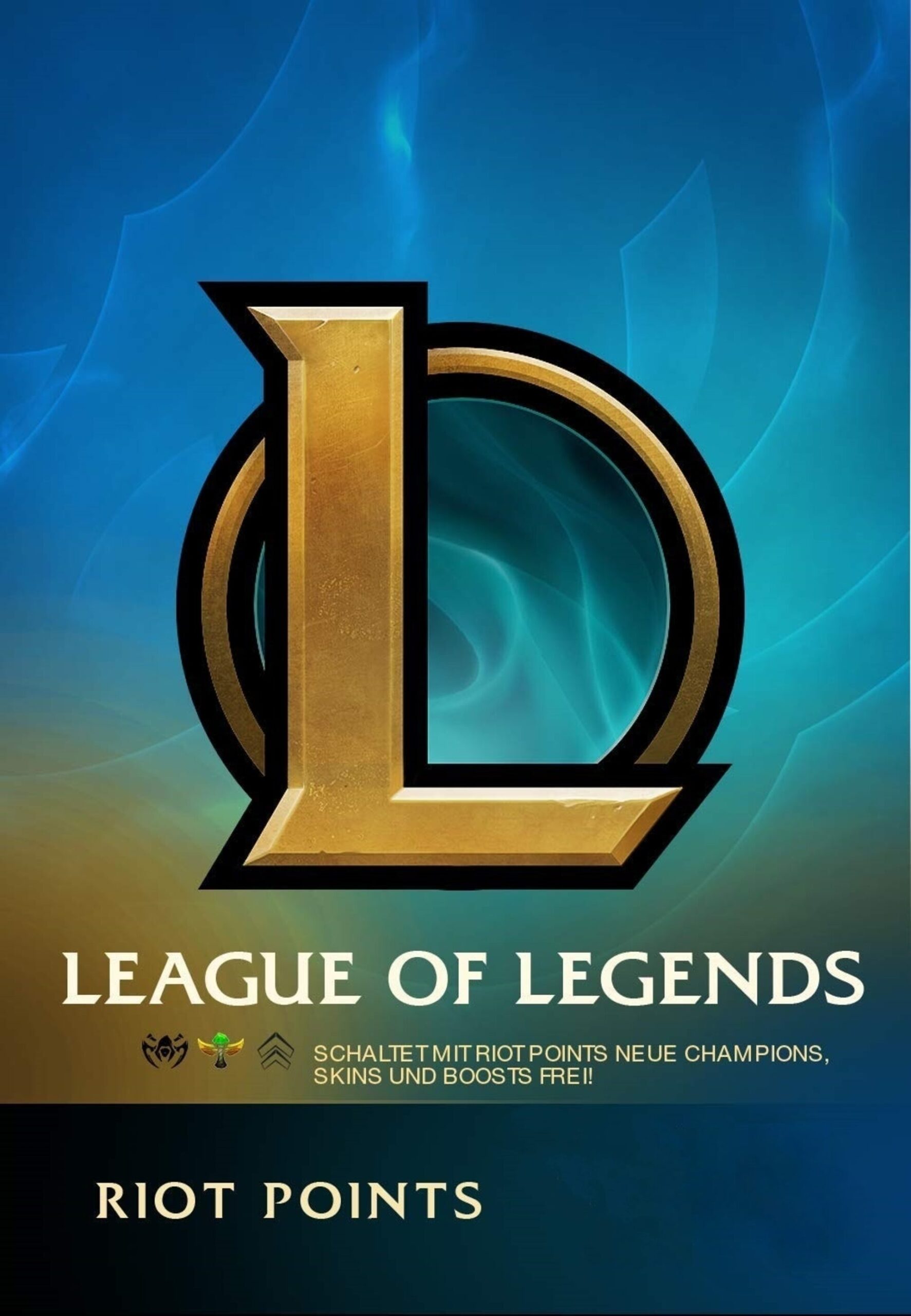 Buy League Of Legends Gift Card 7325 Riot Points CHILE Server Only