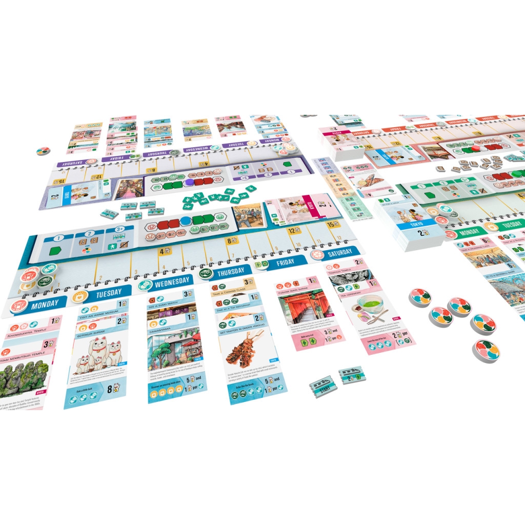 let's go to japan board game