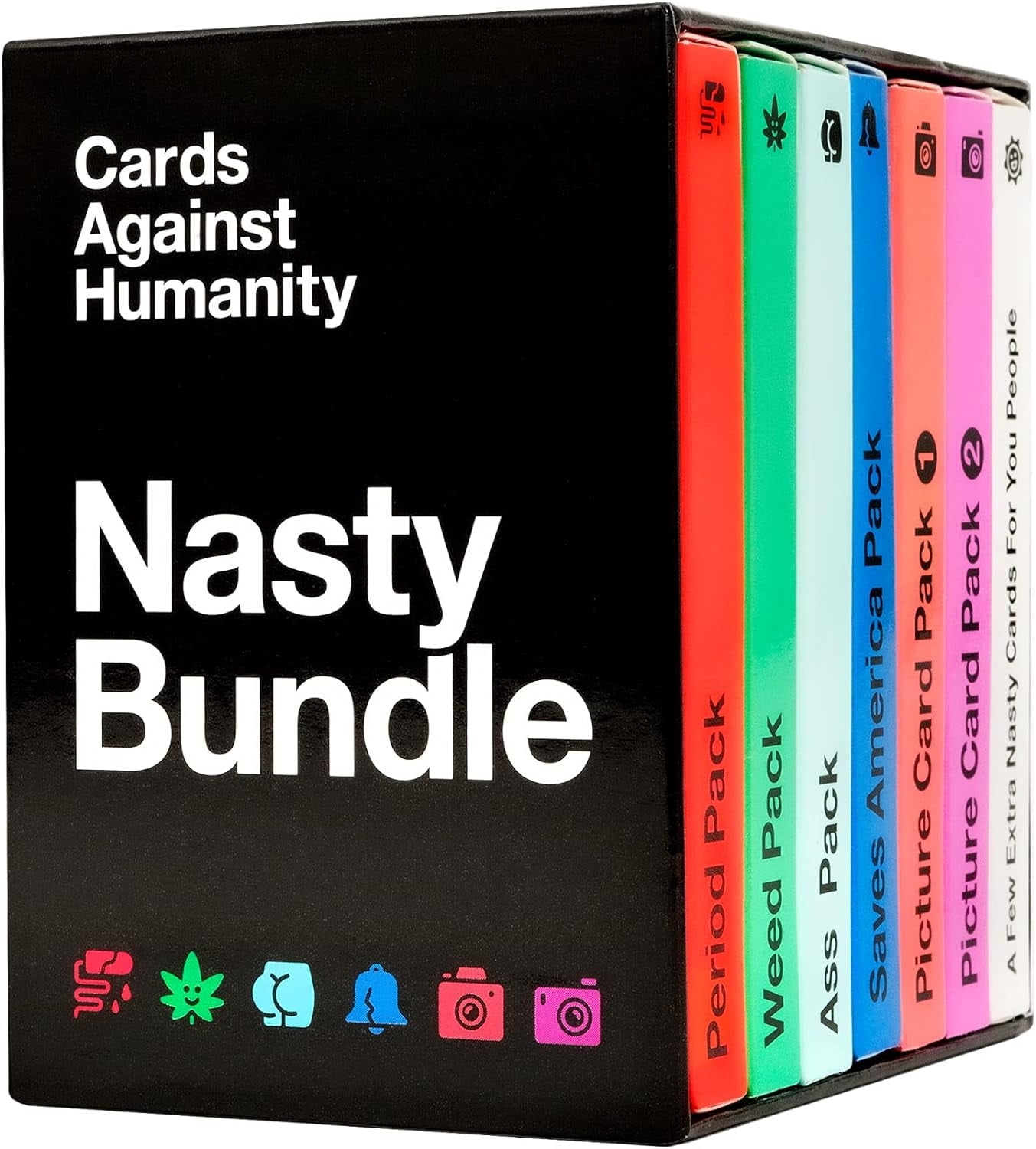 Buy Nasty Bundle Card Game Online Bulgaria Ubuy