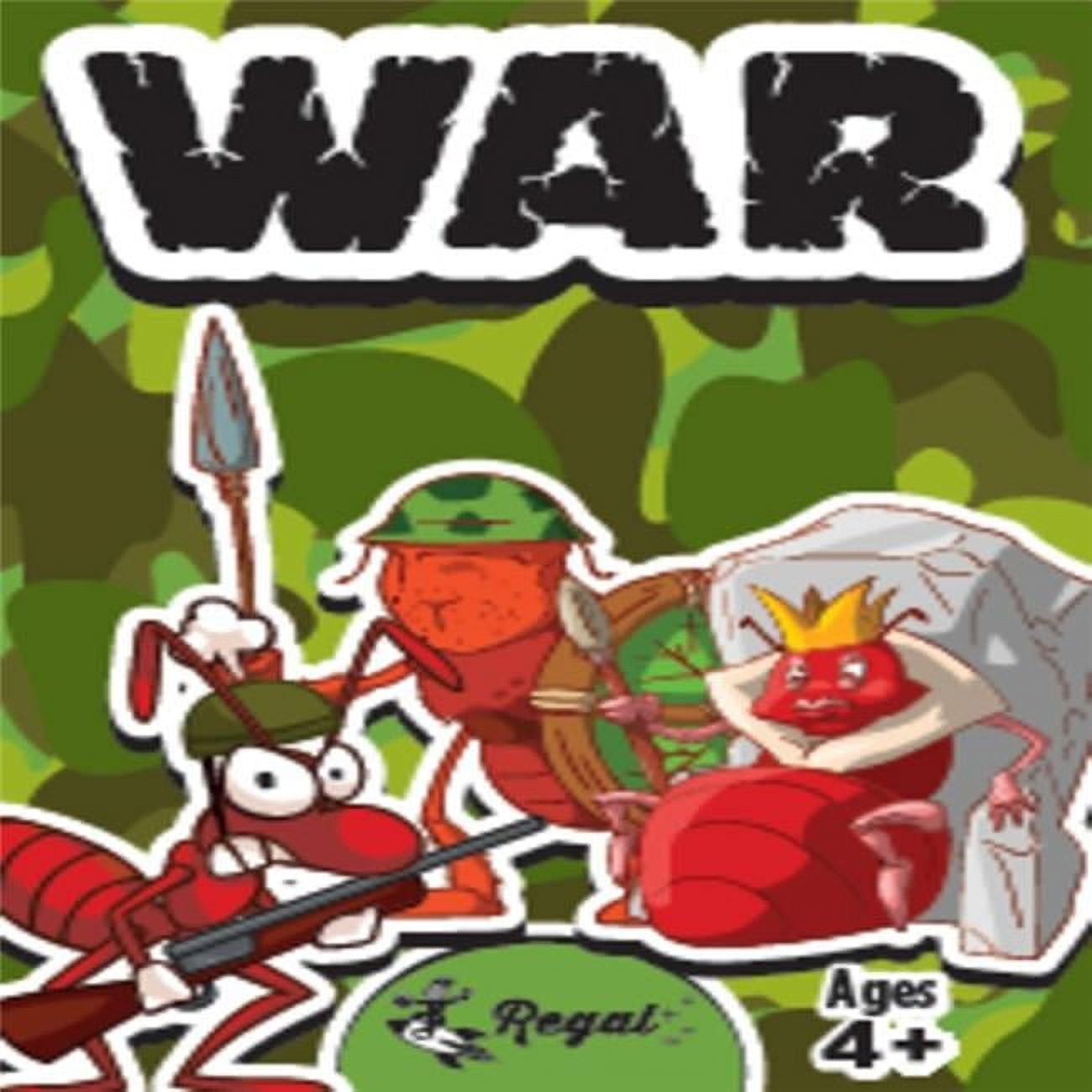 online war card game