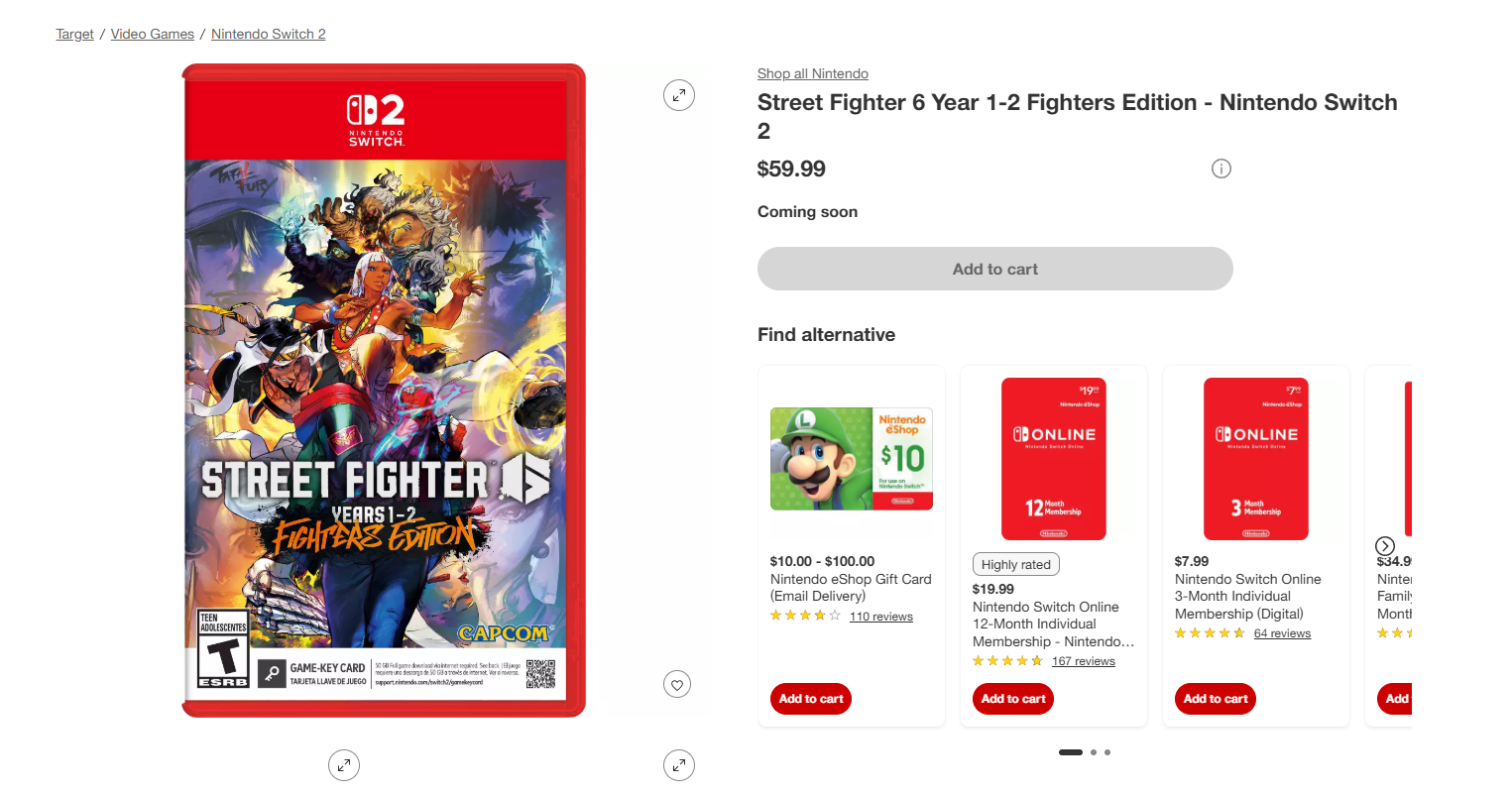 Buying Physical Watch Out For The Switch 2 s Game Key Cards PCMag