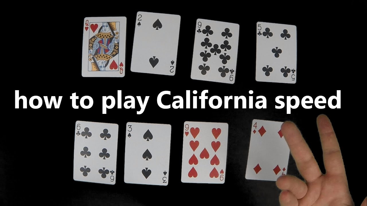 California Speed YouTube