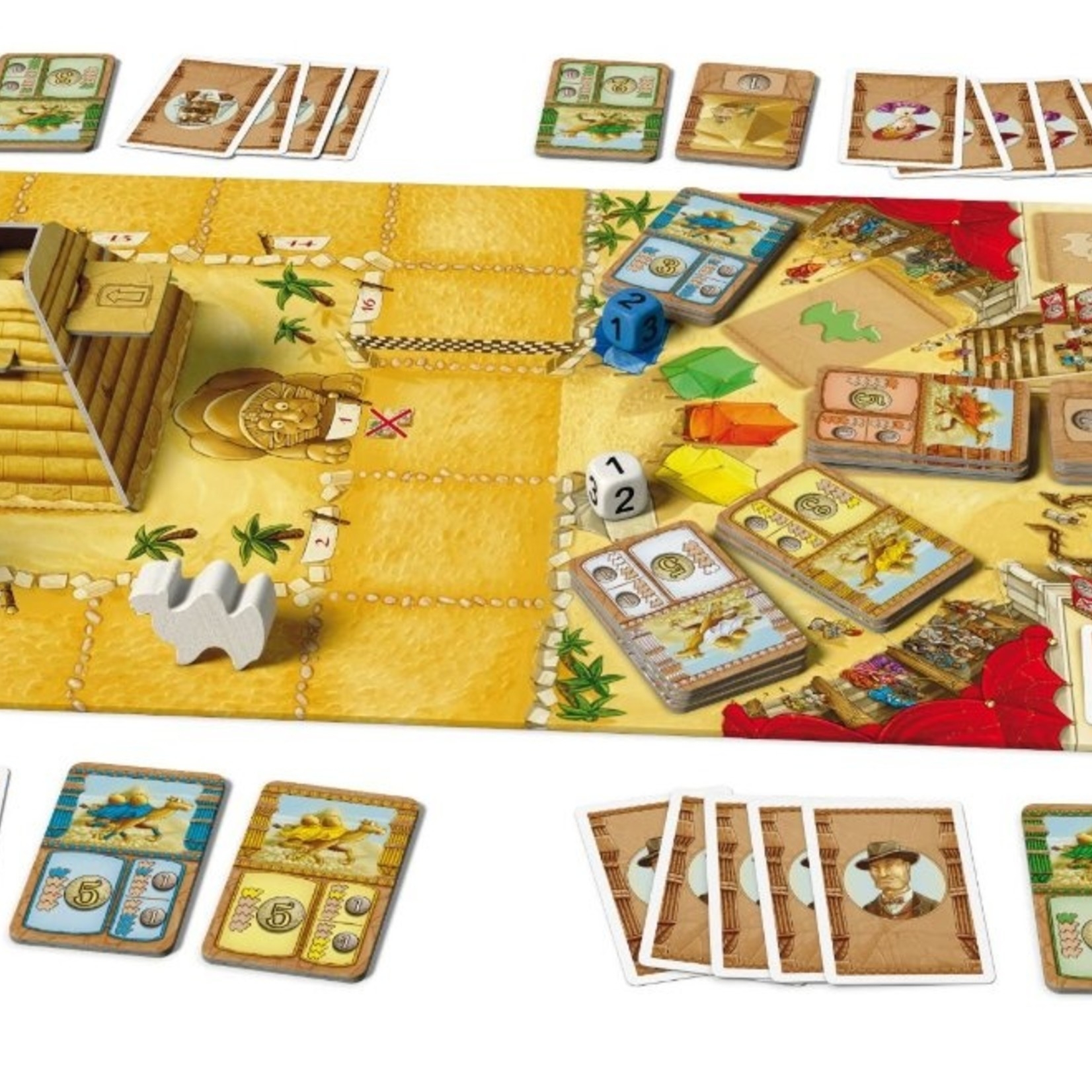 Camel Up Guardian Games