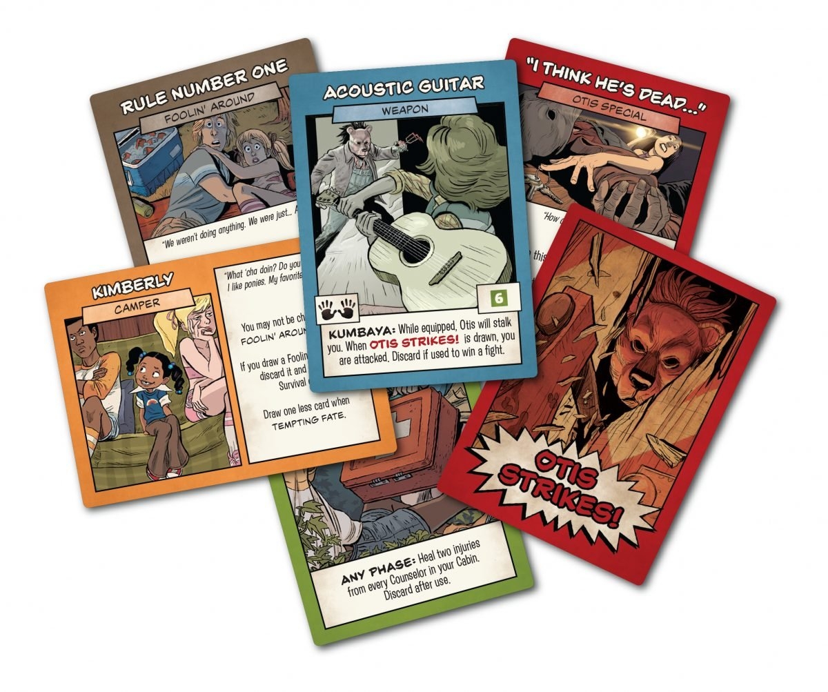 Camp Grizzly Is Getting A Second Edition And We Have An Exclusive Deep Dive Into The Game Nerdist
