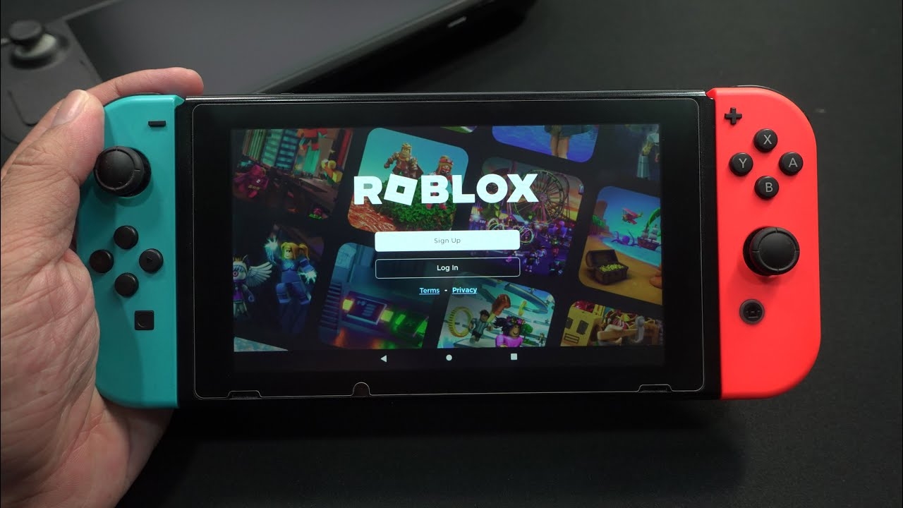 Can You Play Roblox On Nintendo Switch 