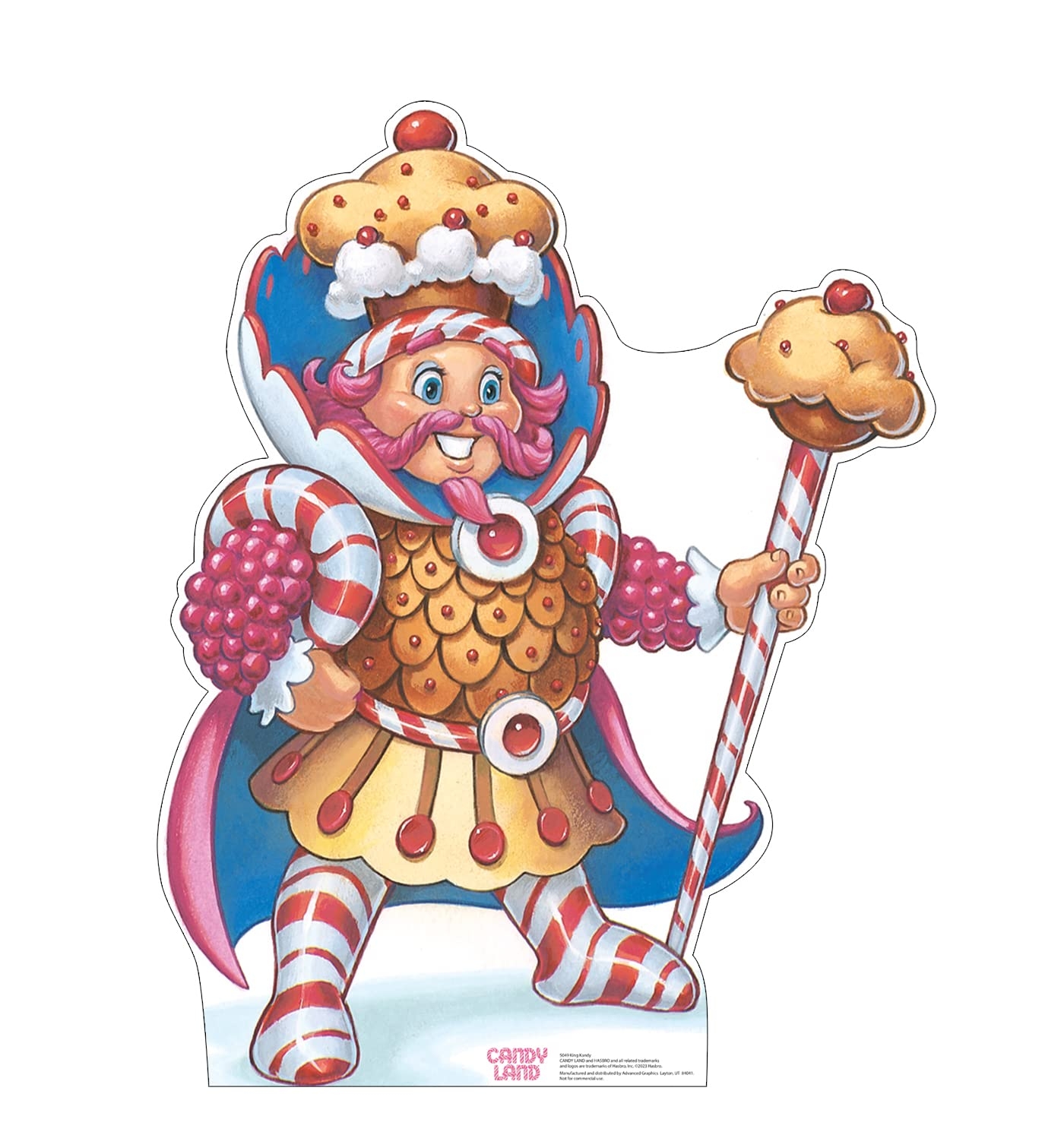 Candyland Game Characters A Colorful Cast Of 5 Iconic Figures