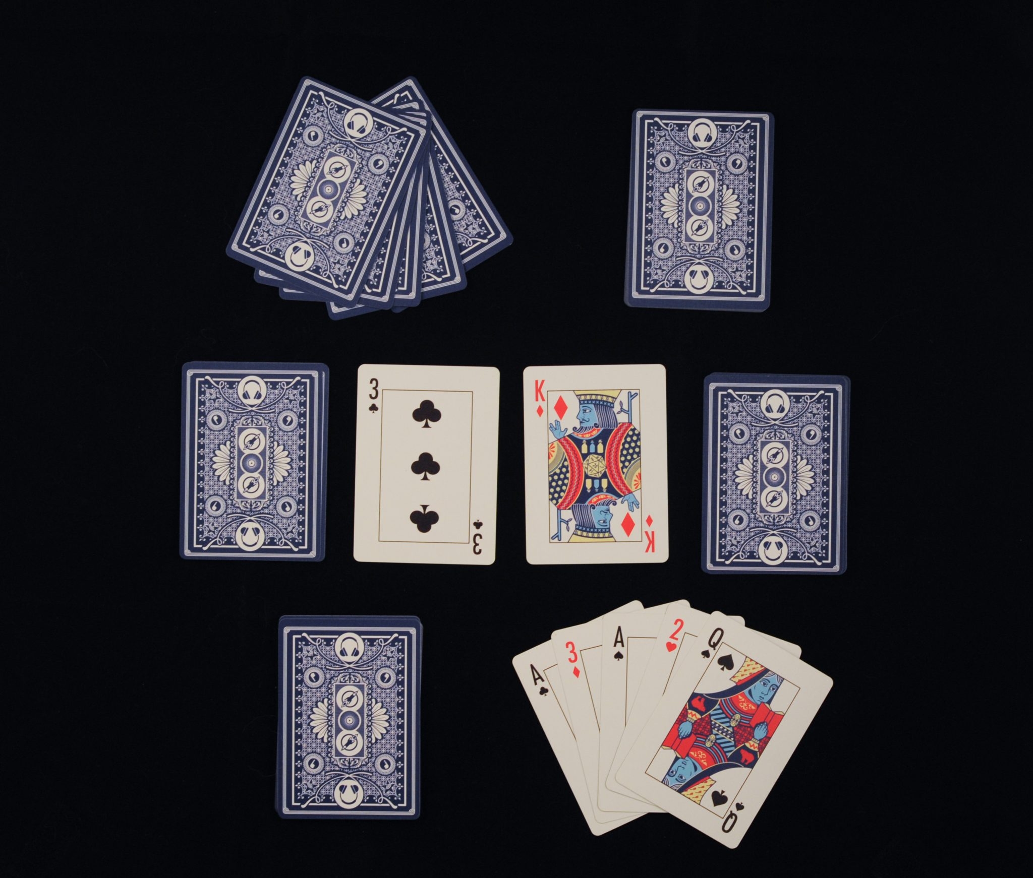 card and dice games