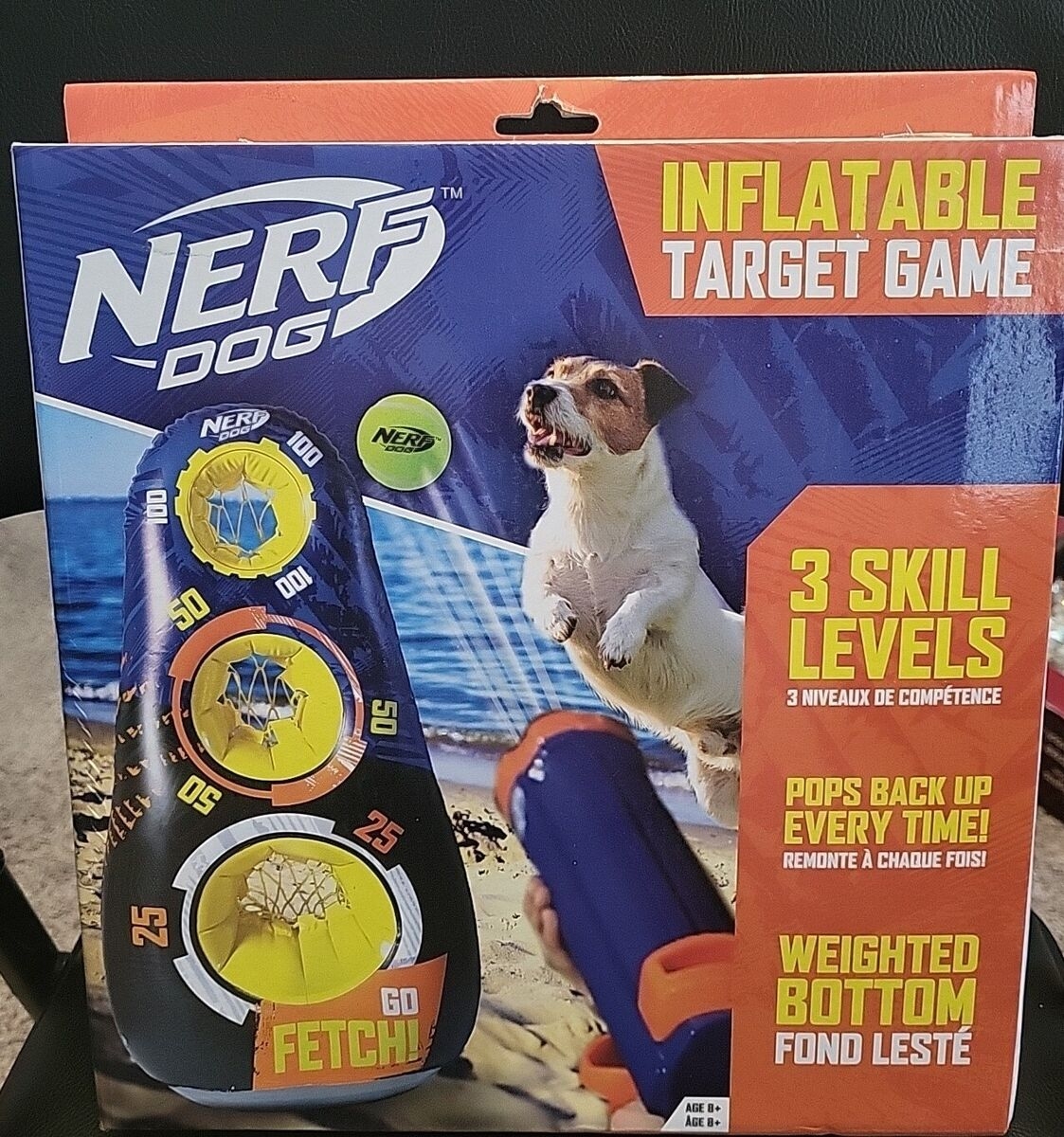 Card Game Go Fetch Dog Top Dogs Board Game BoardGameGeek