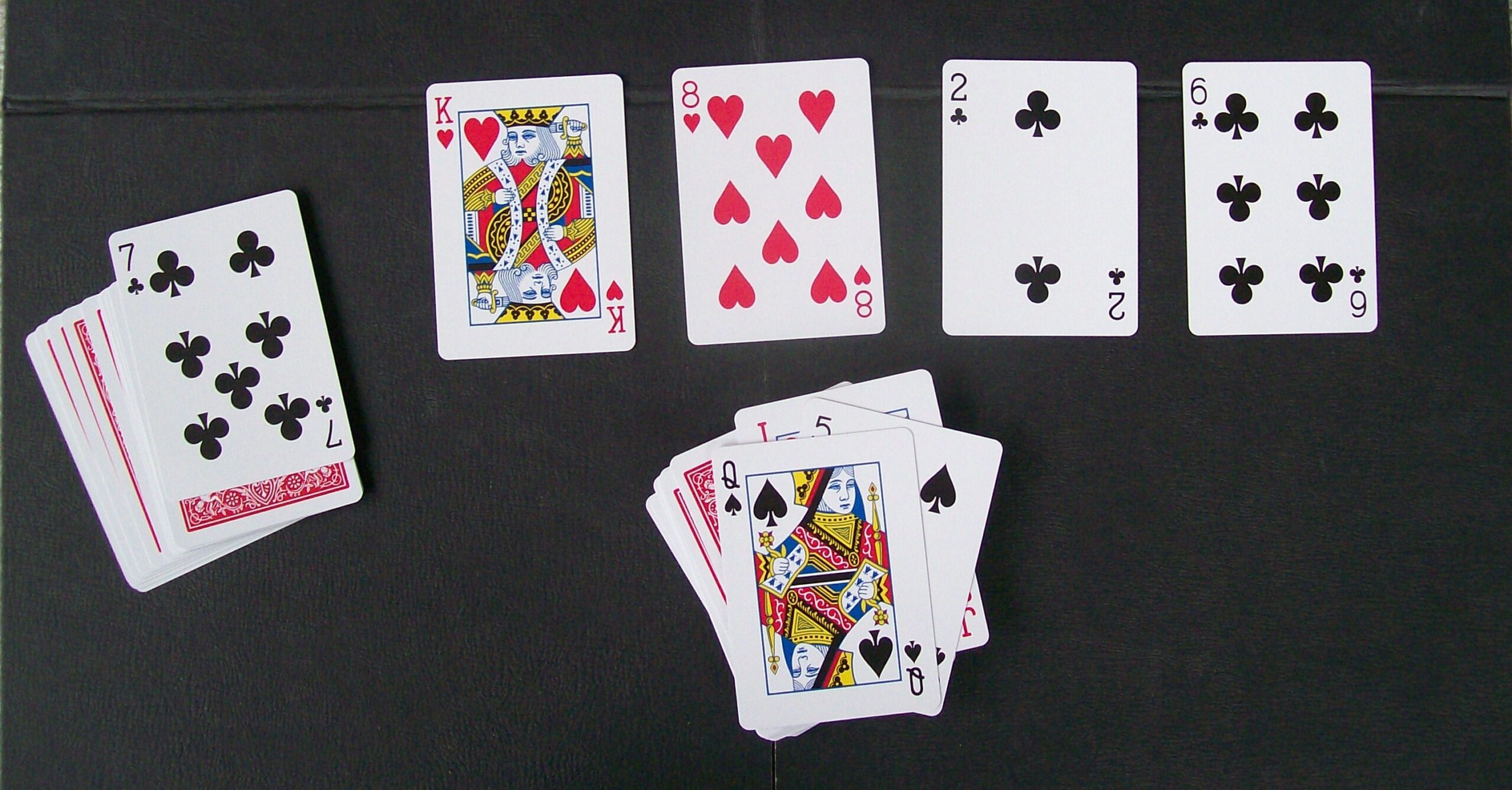 how to play nertz card game
