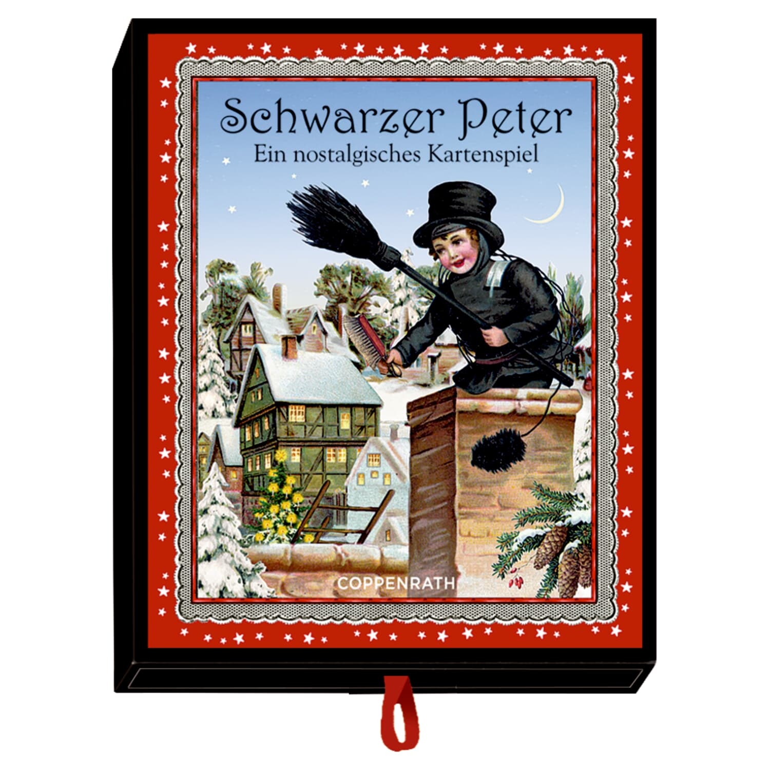 Card Game Schwarzer Peter 