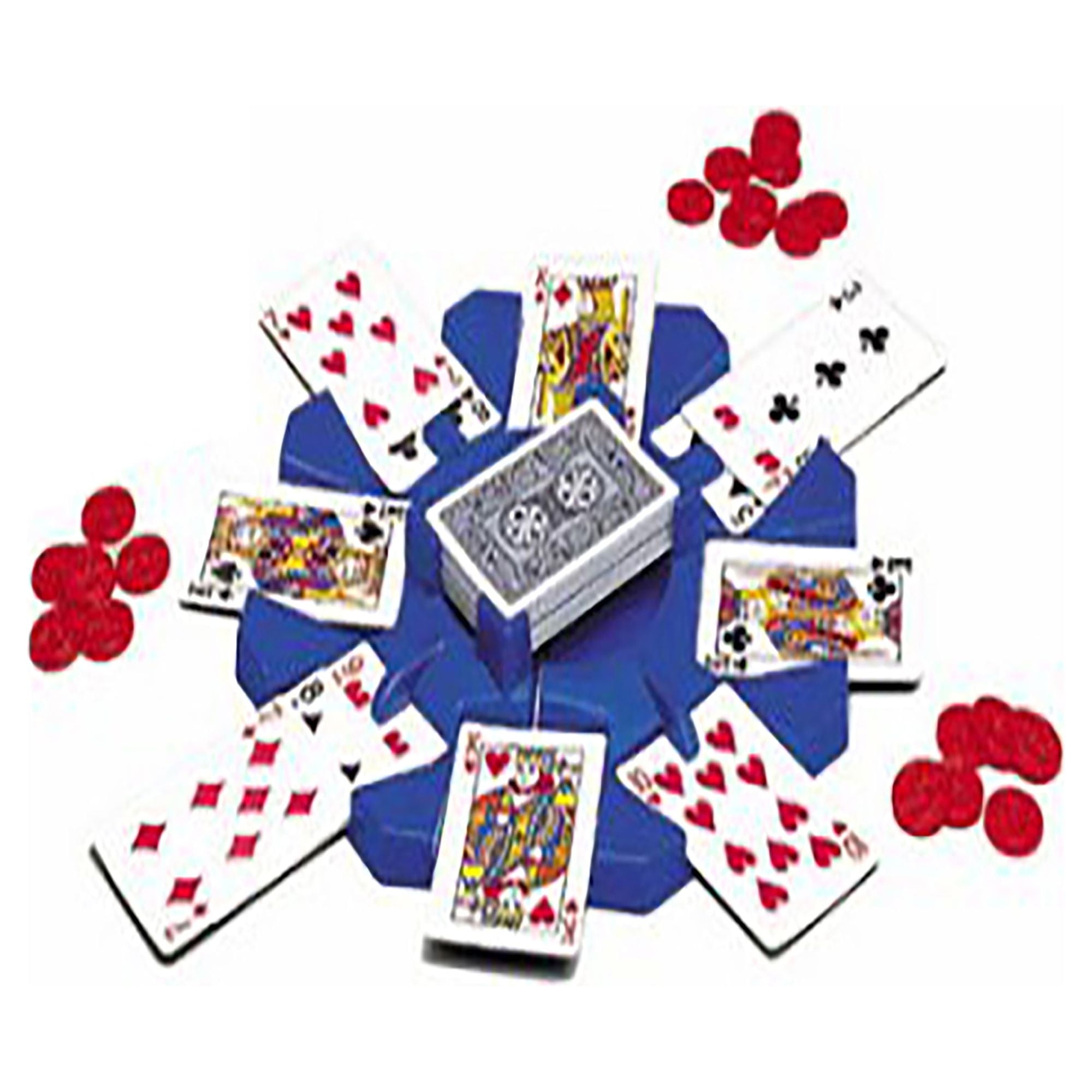 king in the corner card game