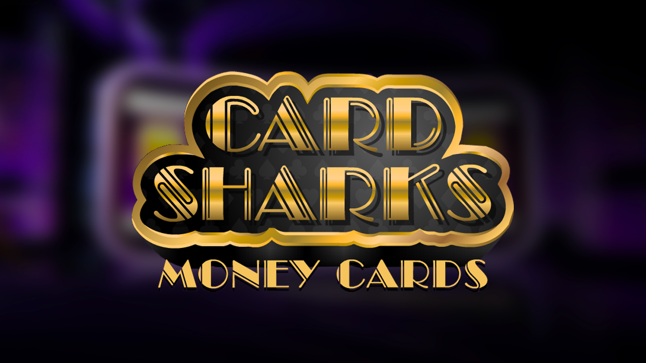 Card Sharks Money Cards Pacdude Games