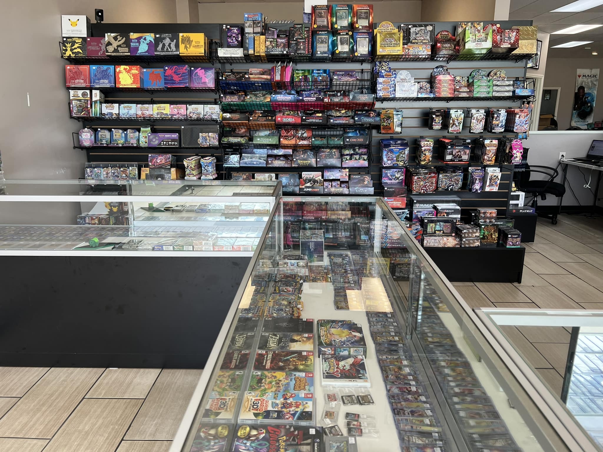 Card Stores Near Me Store Details Picante TCG Greensboro North Carolina