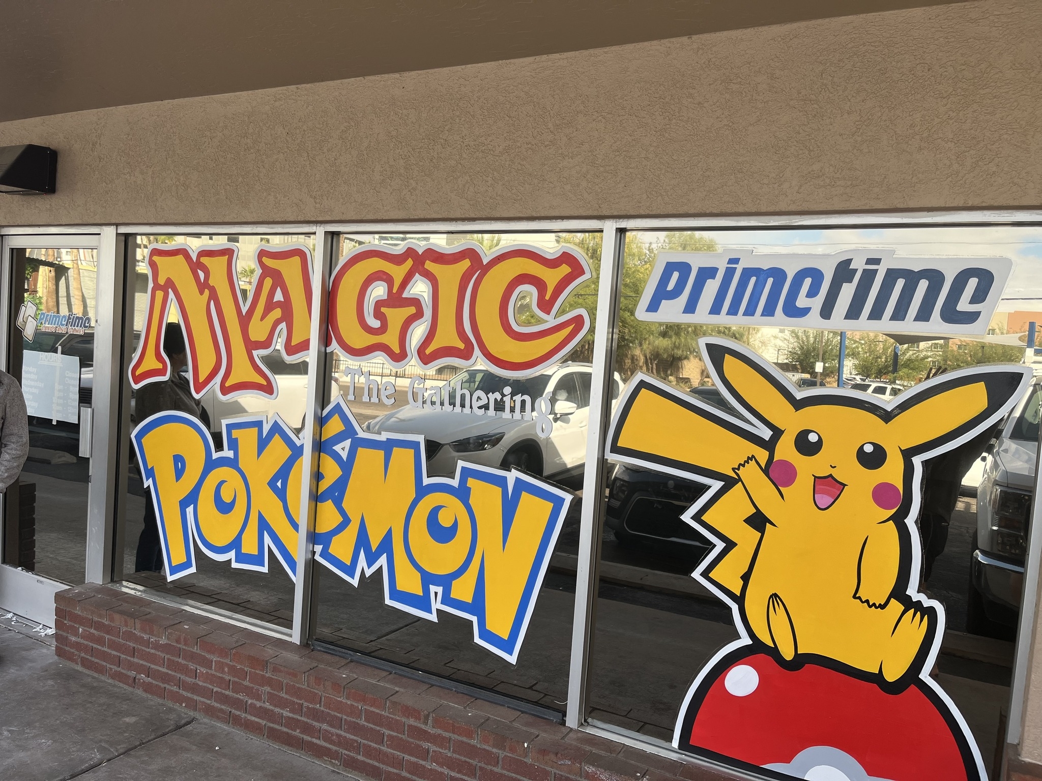 primetime cards and games
