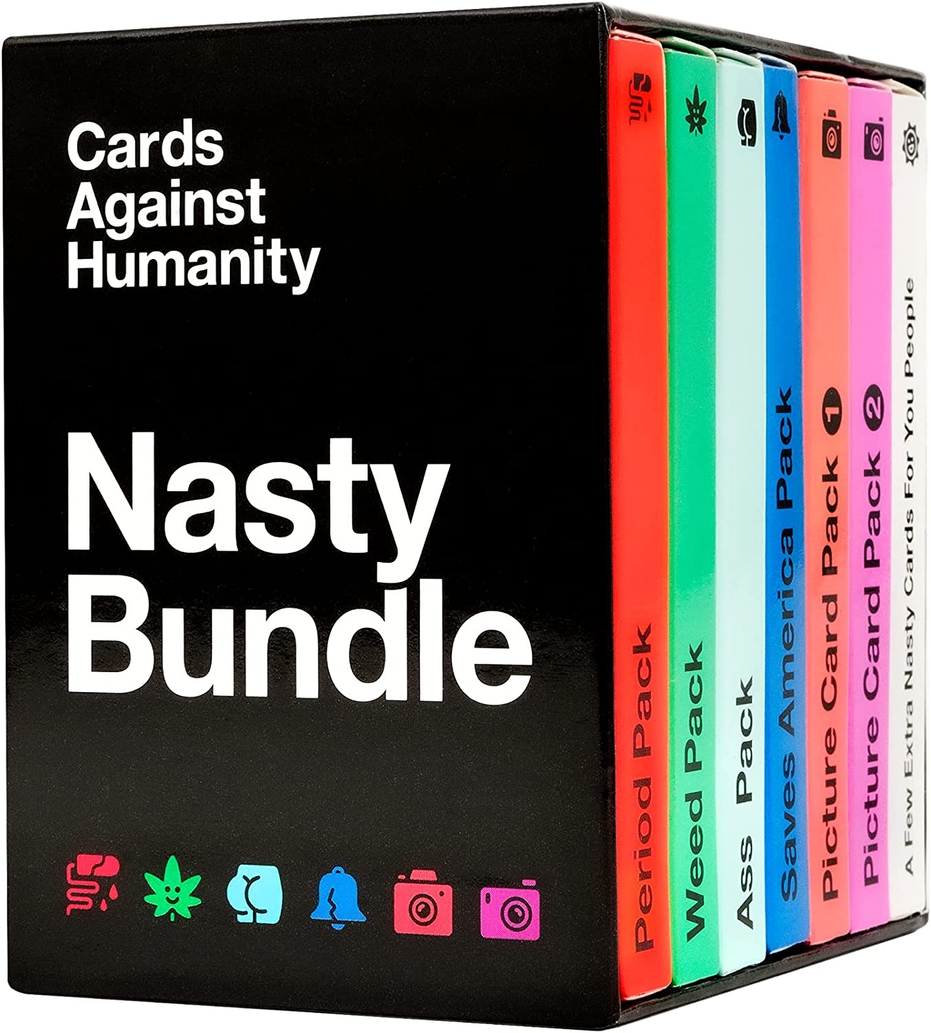 cards against humanity games similar