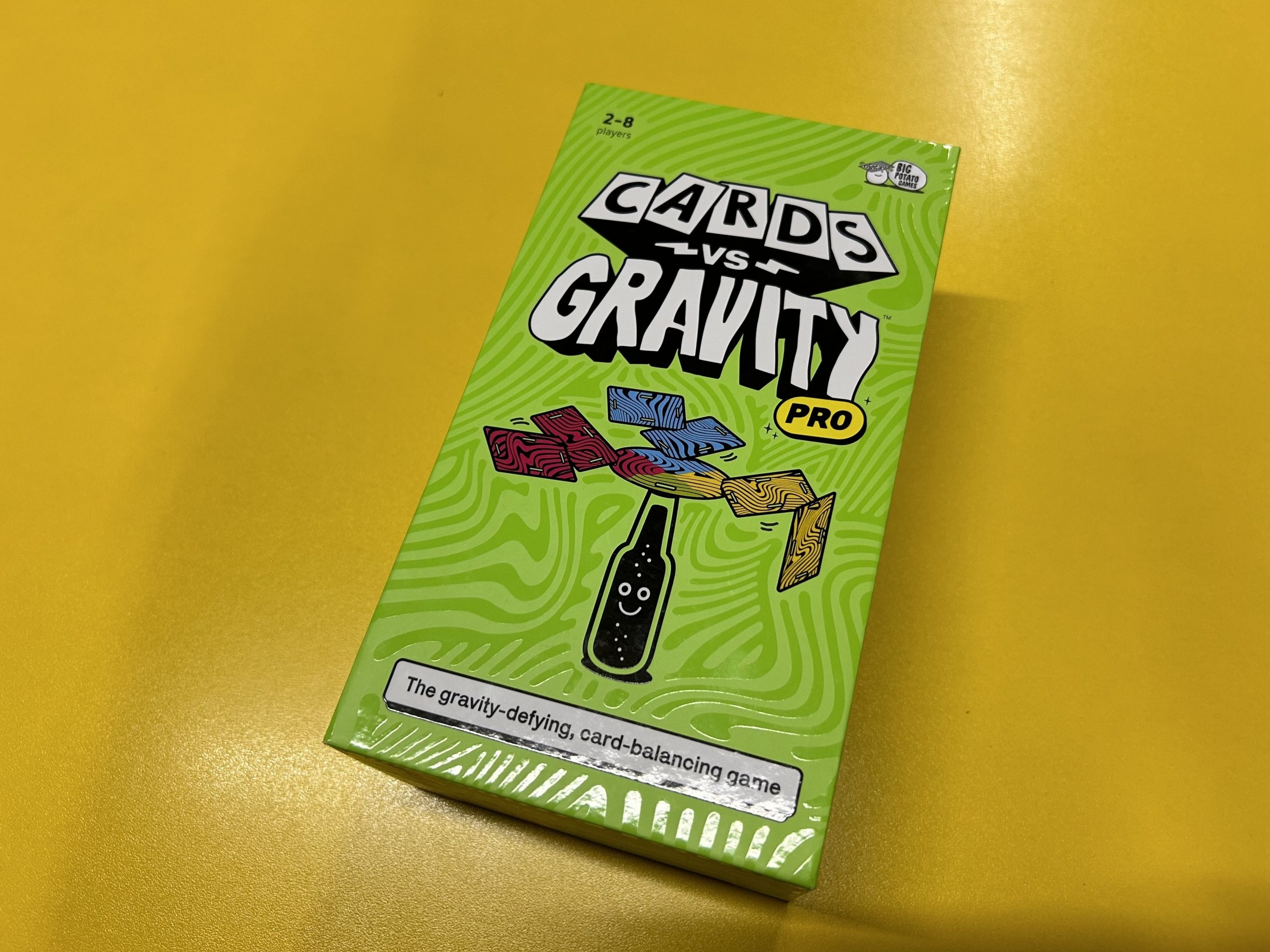 cards vs gravity game