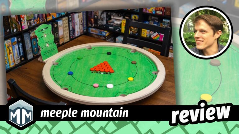 Carrooka Game Review Meeple Mountain