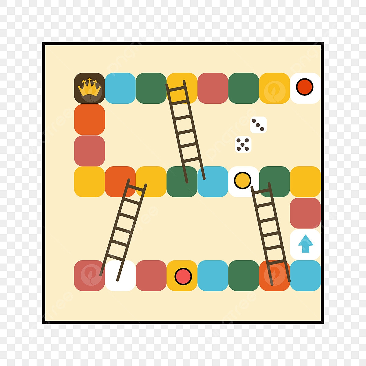 Cartoon Adventure Board Game Checkerboard Pattern Board Game Clipart Cartoon Adventure PNG And Vector With Transparent Background For Free Download