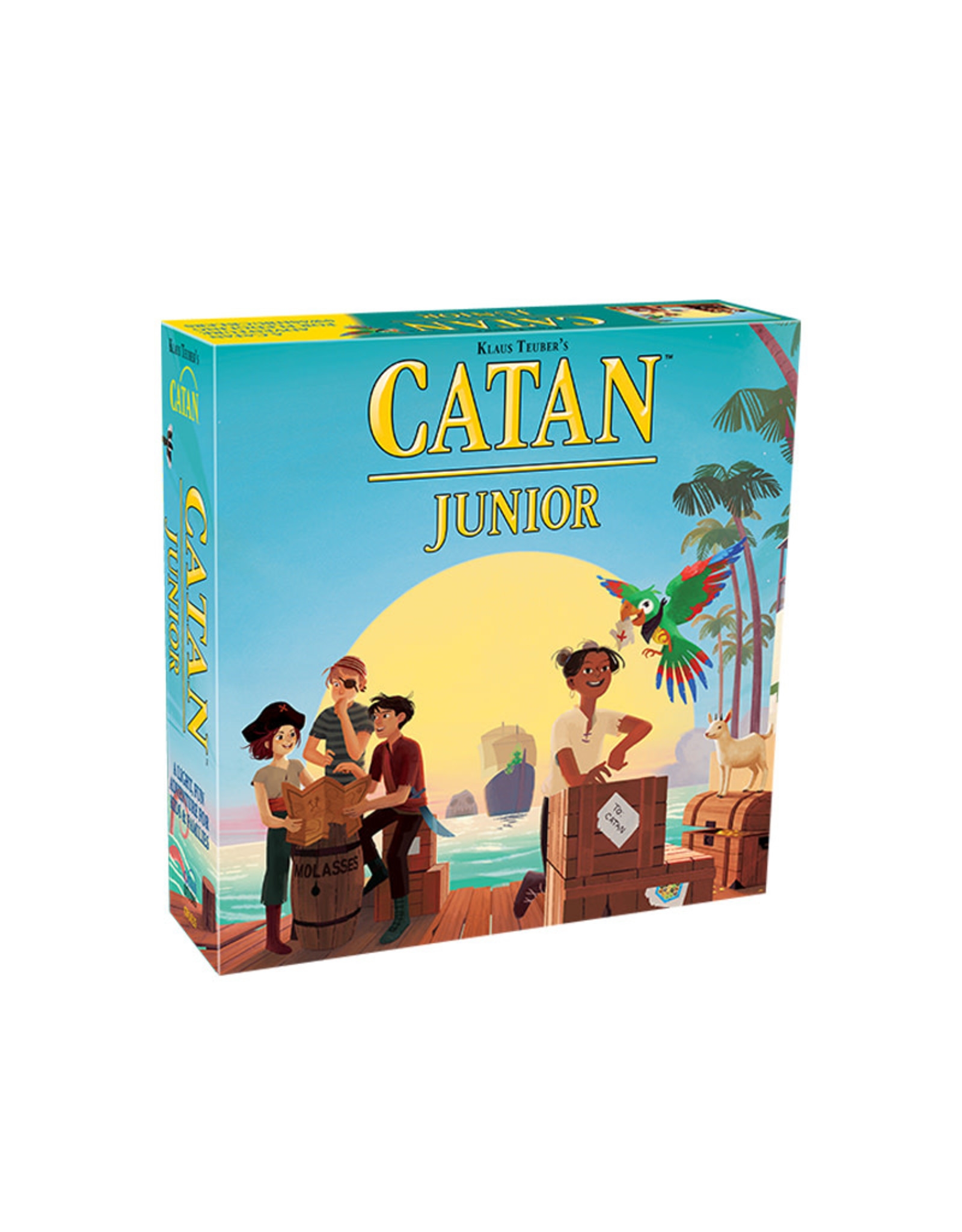 Catan Junior Game Night Games