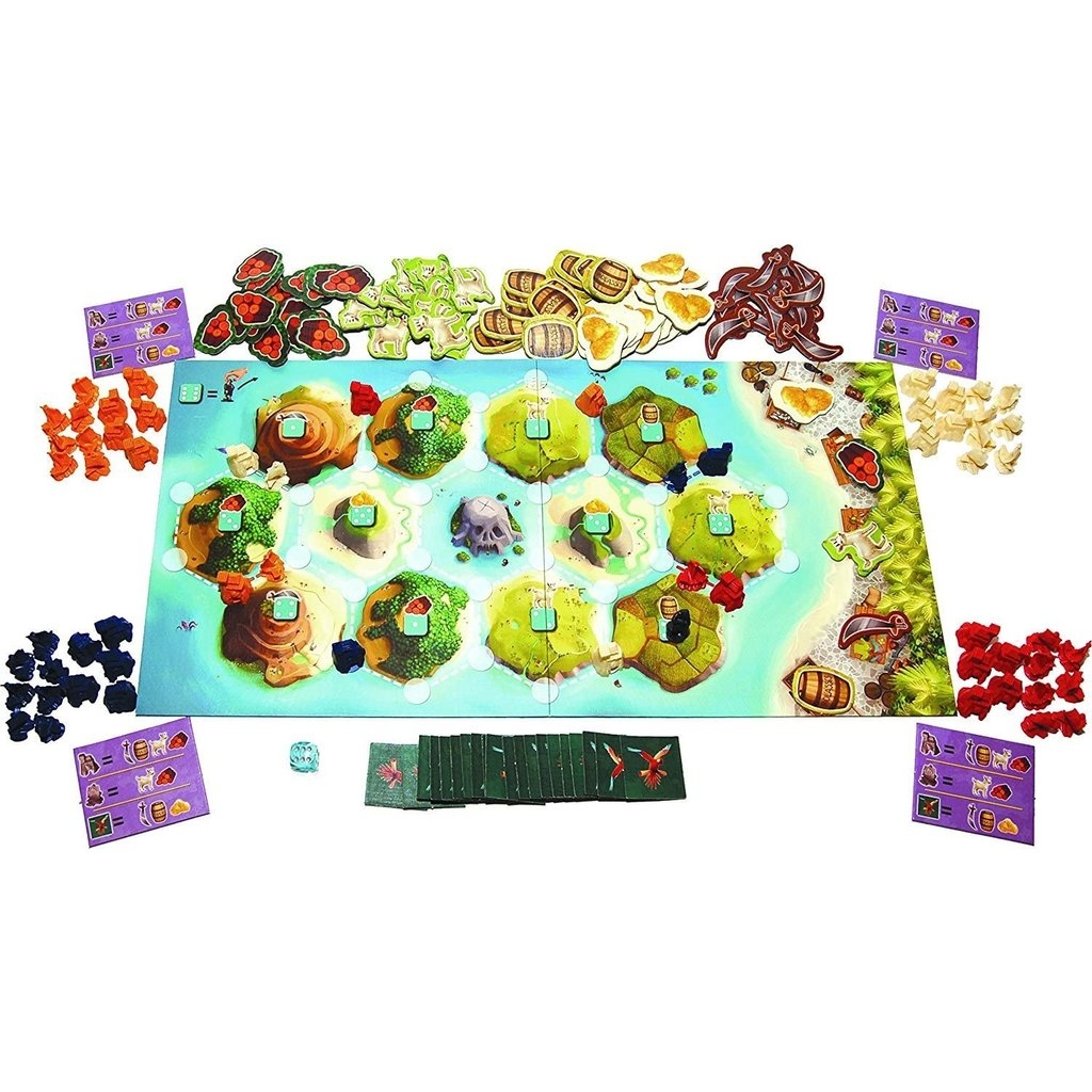 CATAN JUNIOR THE TOY STORE
