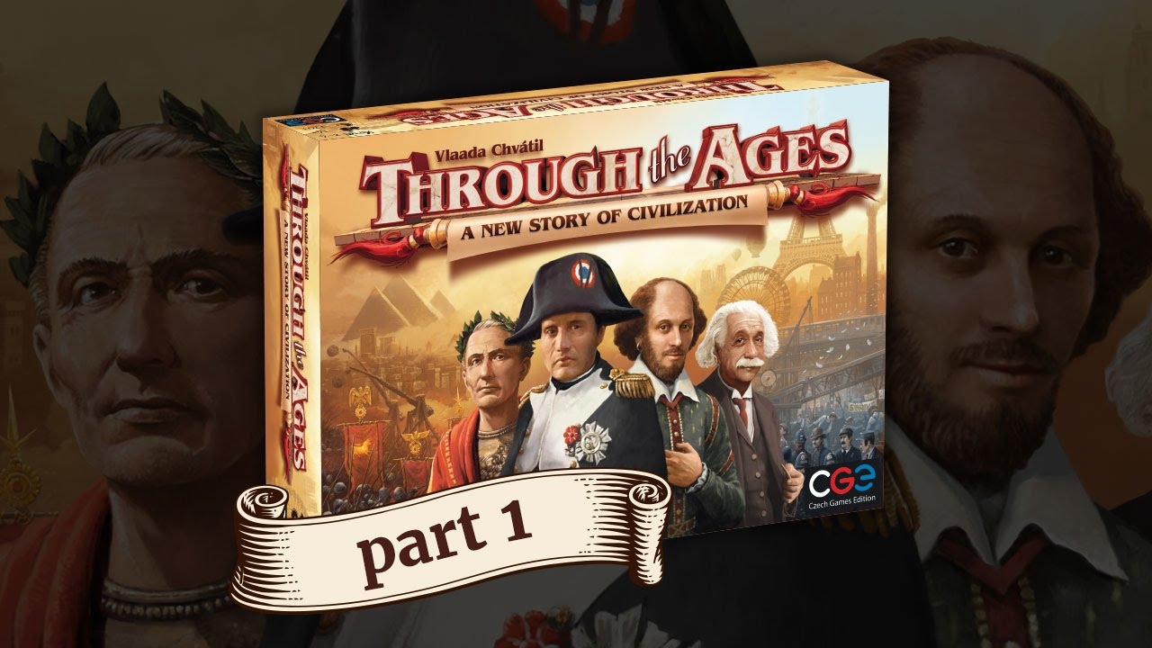 CGE Through The Ages A New Story Of Civilization CGE Through The Ages A New Story Of Civilization