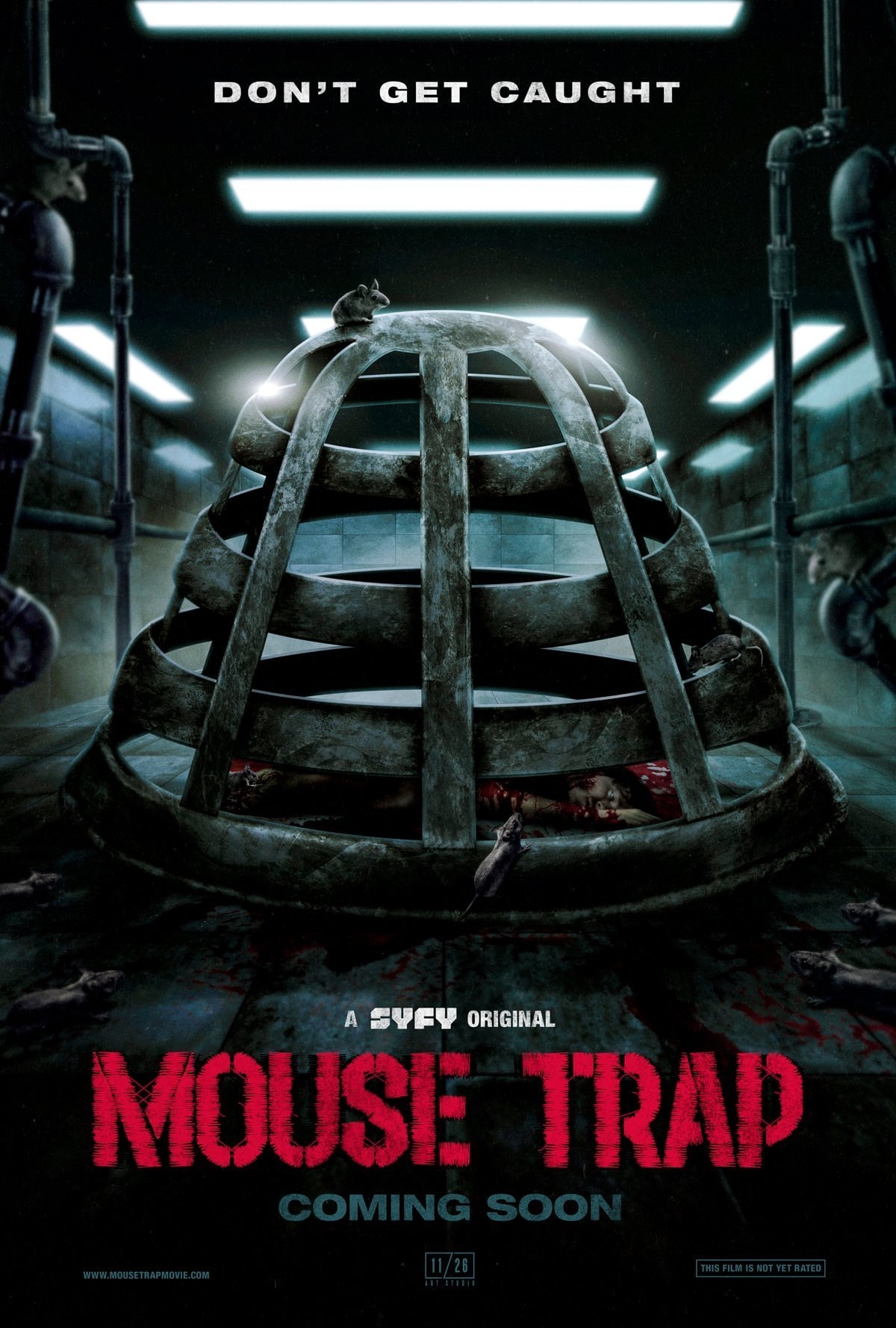 Children s Board Games Reimagined As Horror Movies Nerdist