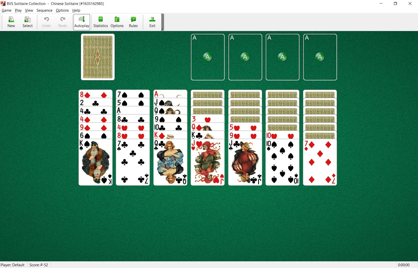 Chinese Solitaire