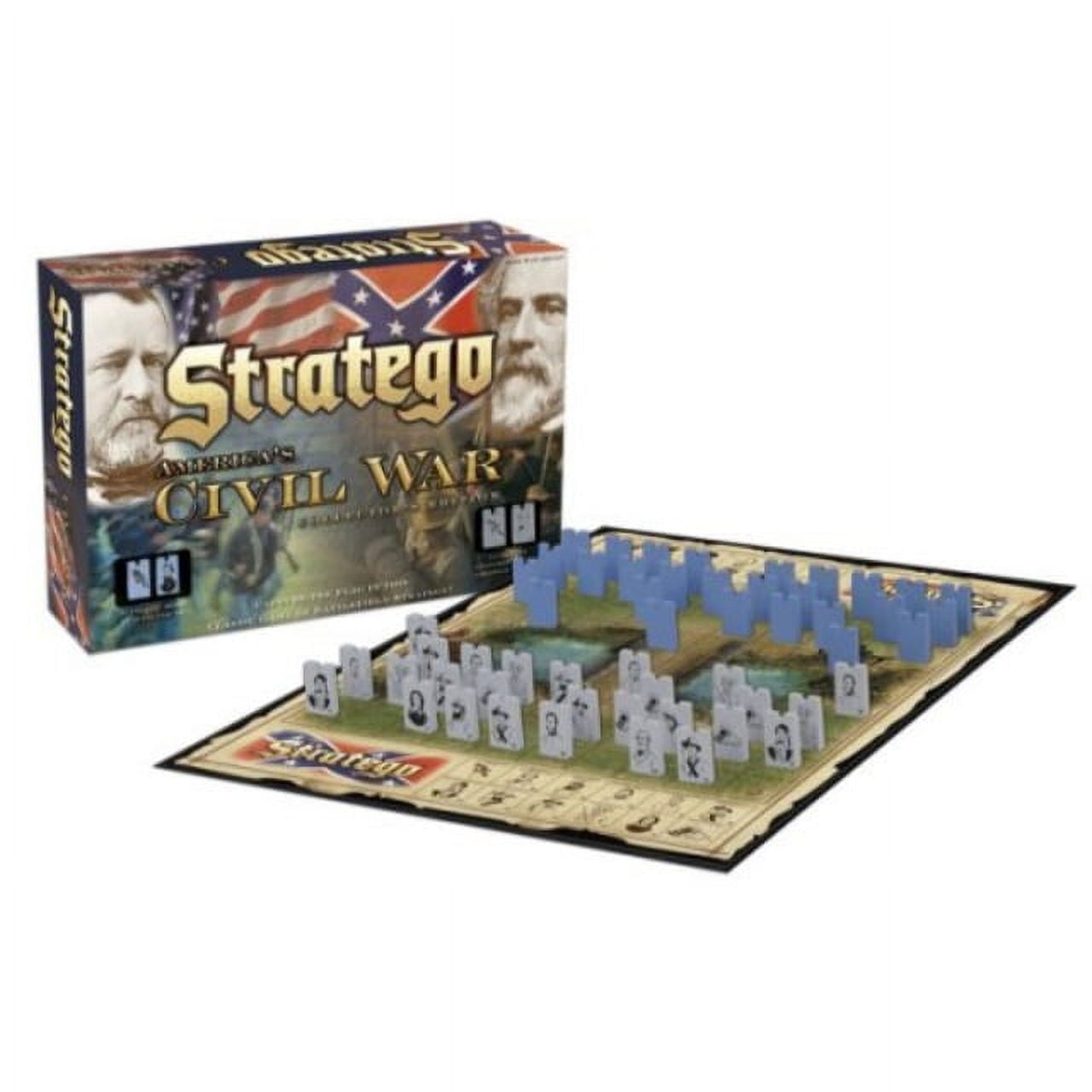Civil War Stratego Walmart