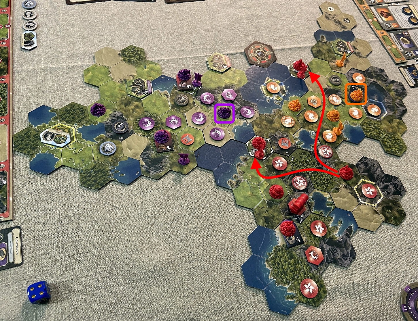 civ the board game