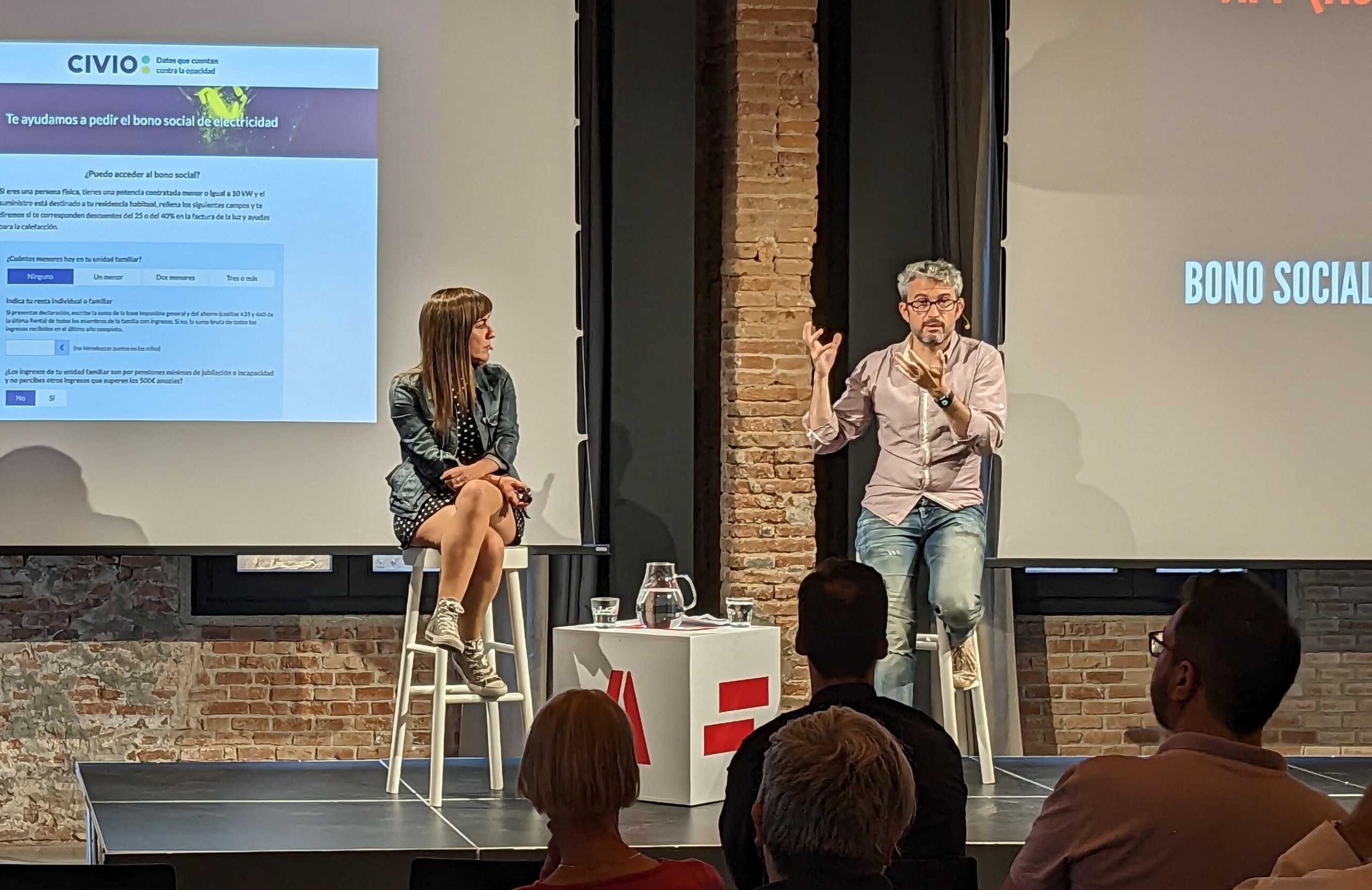 Civio Data Journalism Pioneer In Spain Still Pushing For Greater Transparency Global Investigative Journalism Network Civio Data Journalism Pioneer In Spain Still Pushing For Greater Transparency Global Investigative Journalism Network