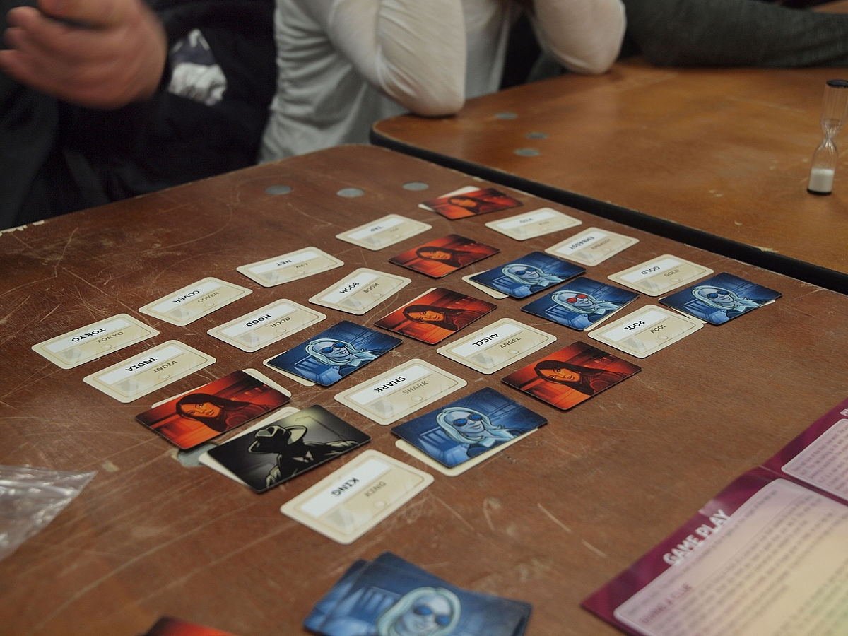 board game word association