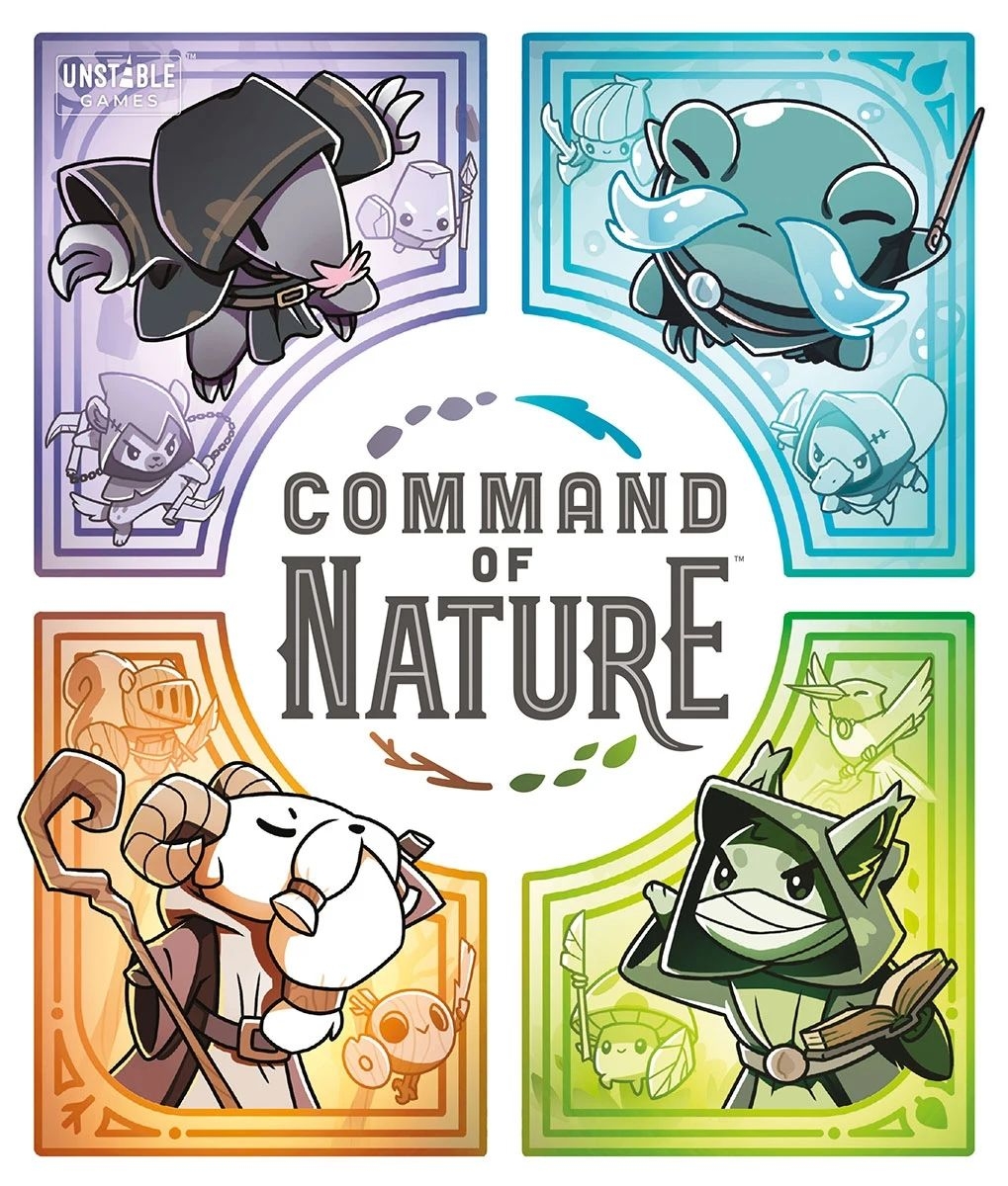 Command Of Nature Image BoardGameGeek