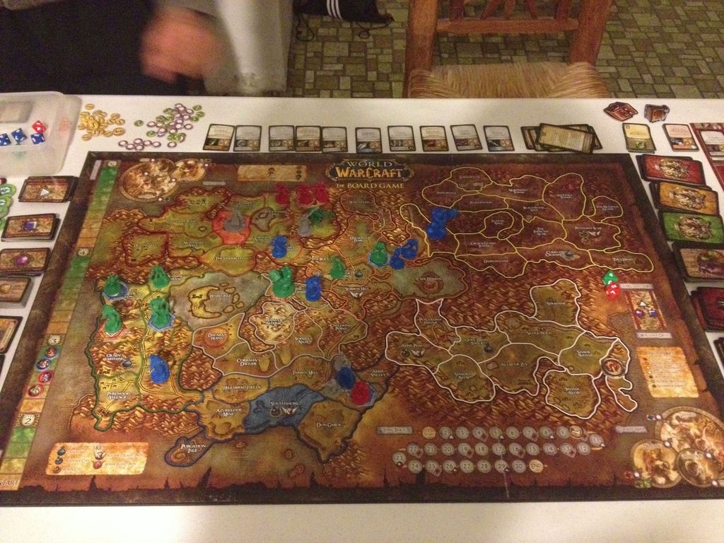 Coop Fantasy Themed Games BoardGameGeek