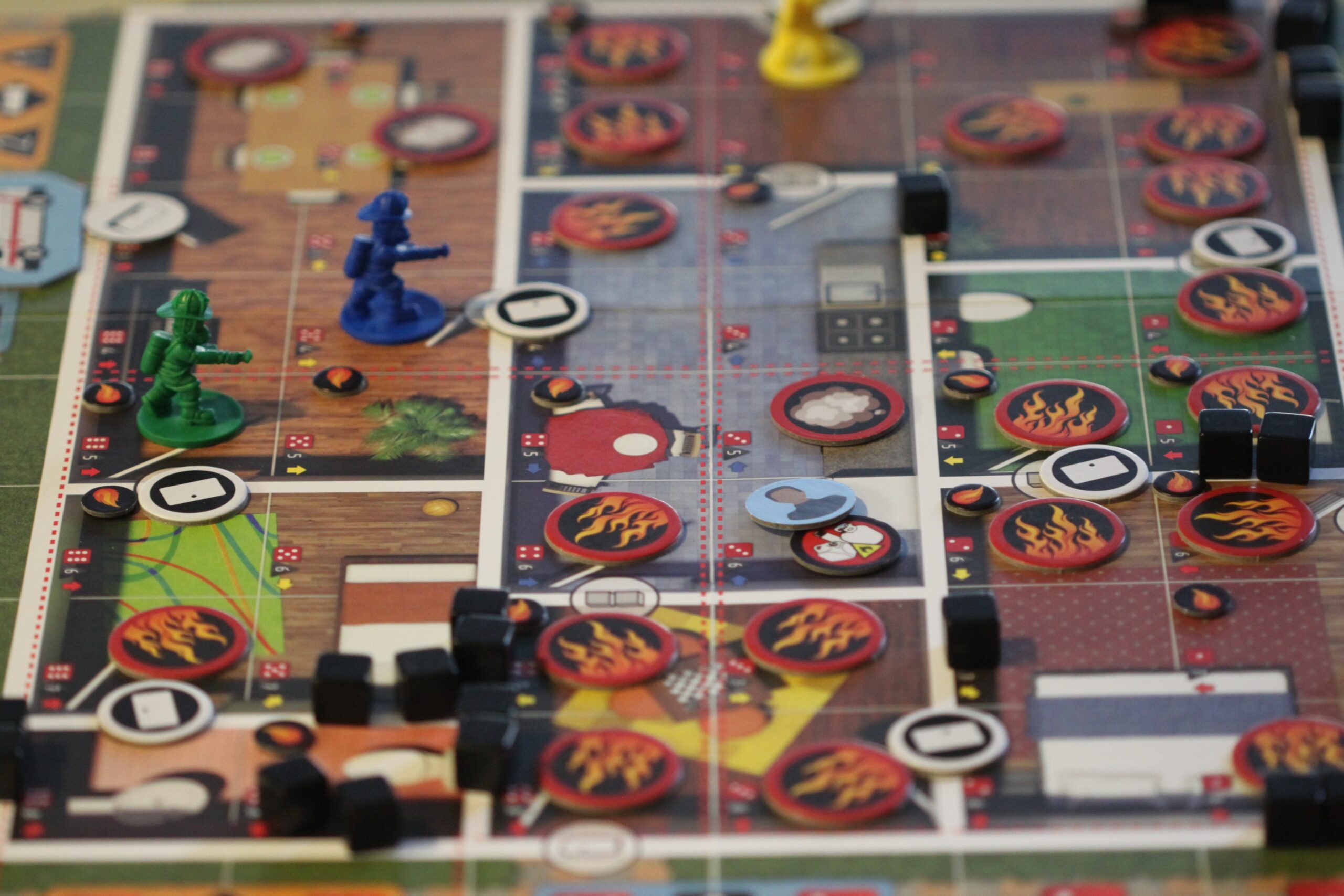 Cooperative Board Game Wikipedia