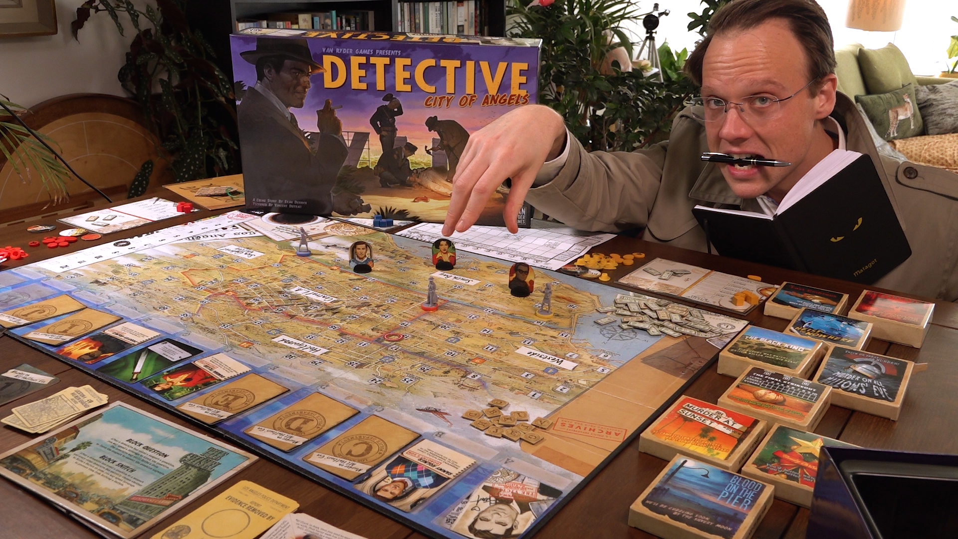 co-op board games