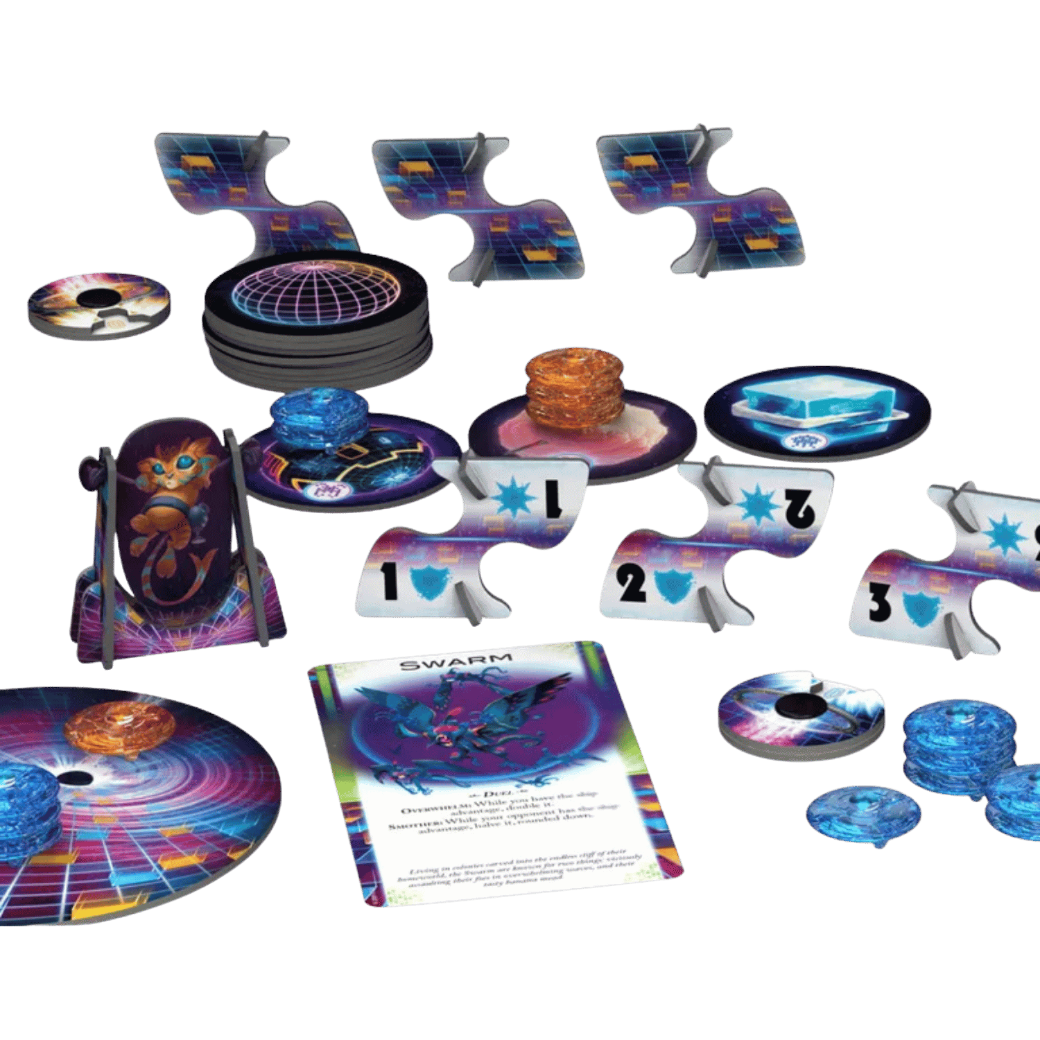 cosmic encounter board game