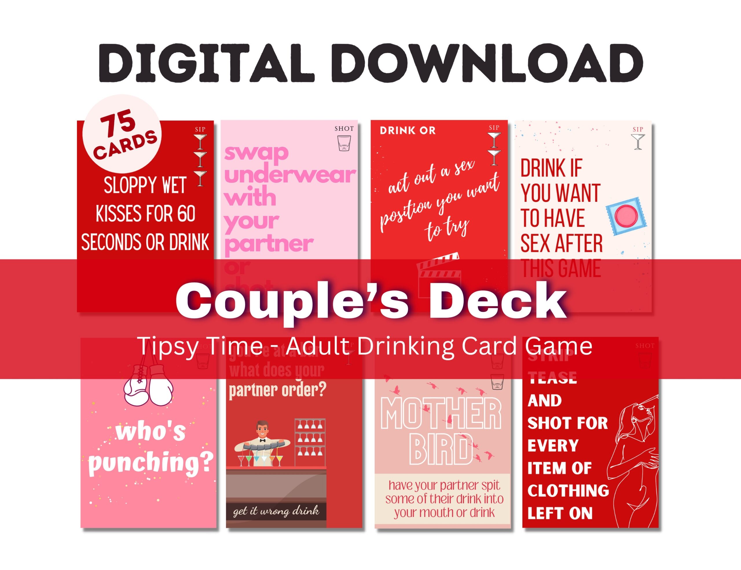 drinking card games for couples