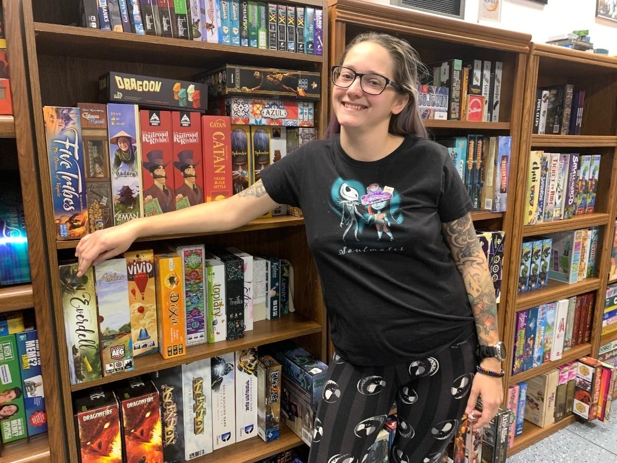 Critical Grind Cafe Opens About 400 Games In Our Library Shorewood IL Patch
