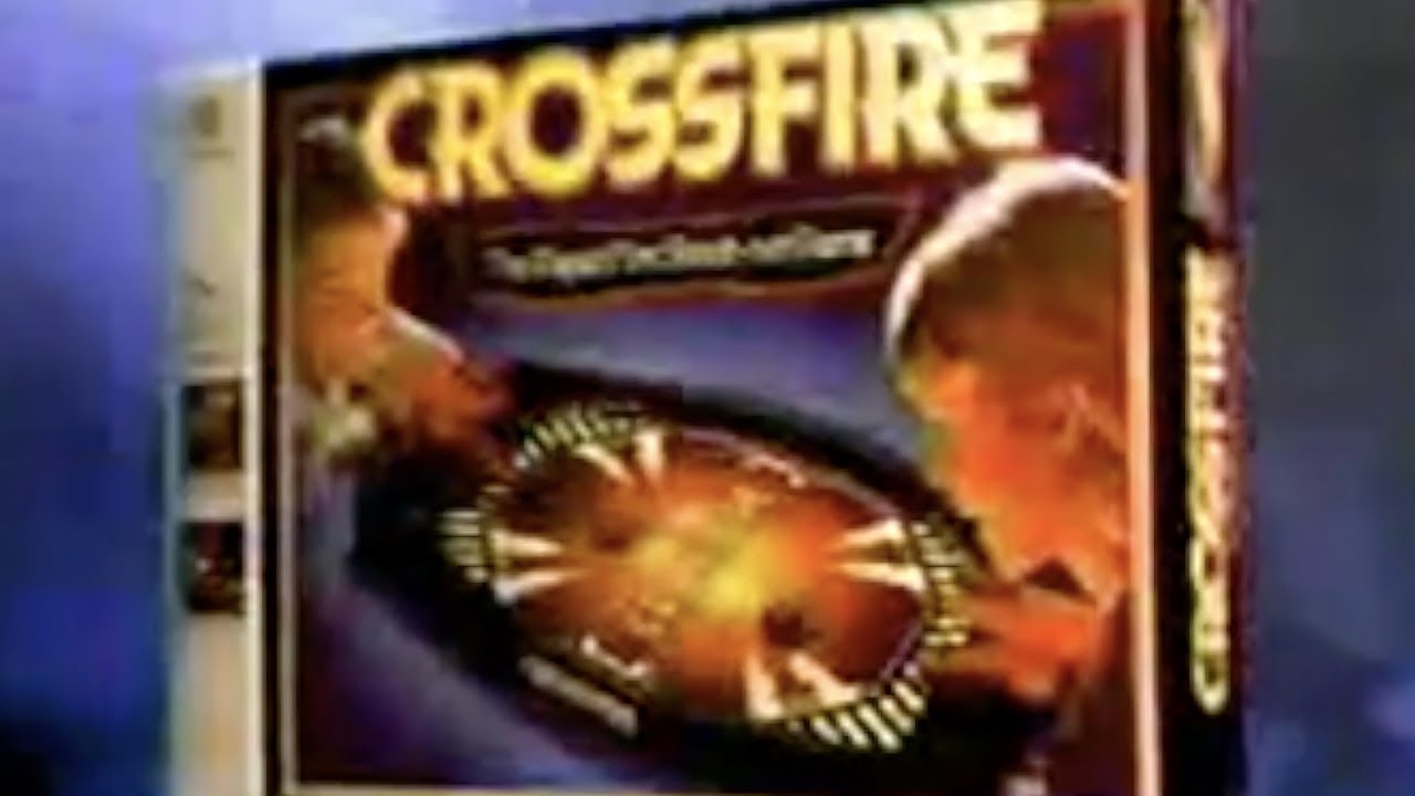 CROSSFIRE 90s Commercial YouTube