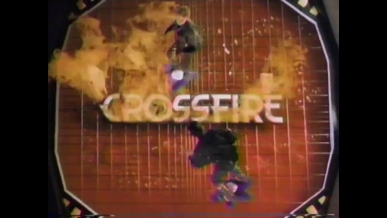 Crossfire Commercial The Crossfire Song 1993 YouTube