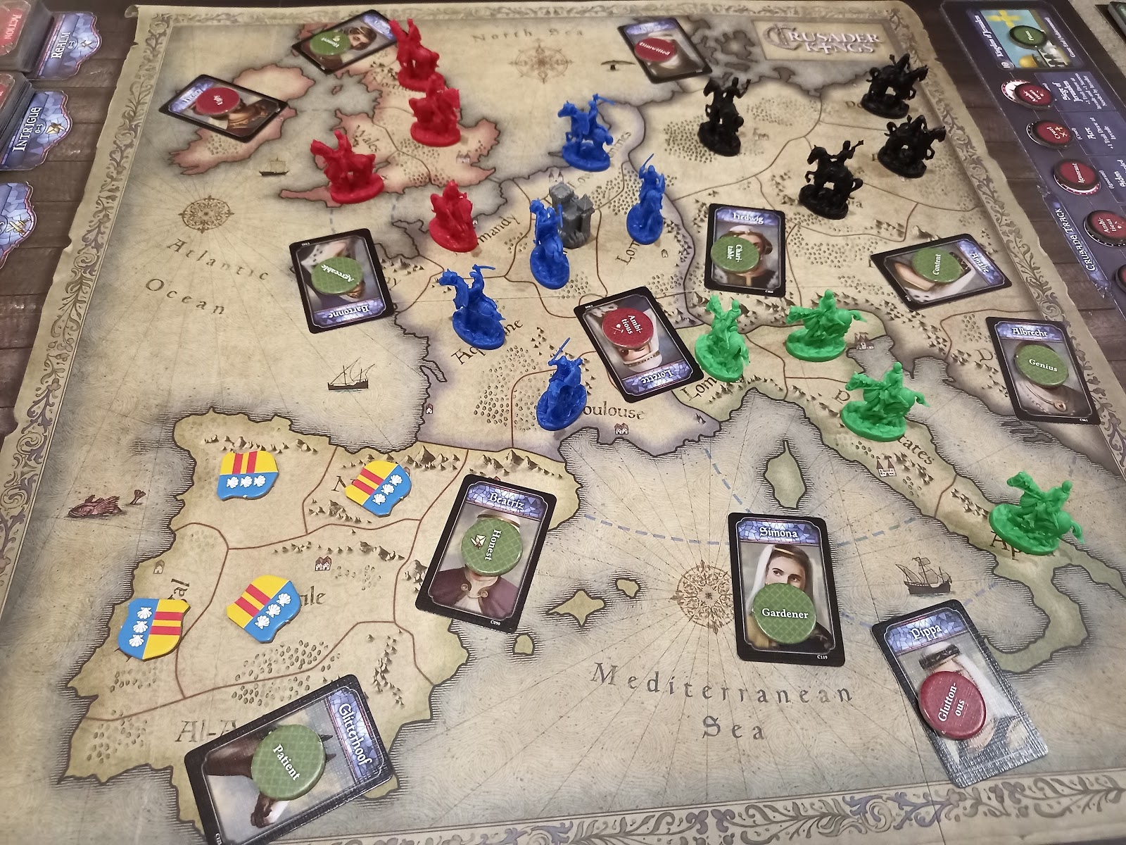 Crusader Kings A Wargamers Needful Things