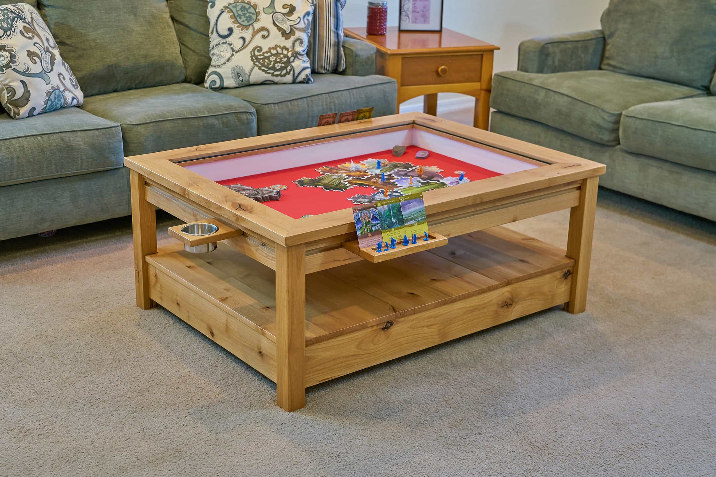 board game coffee tables