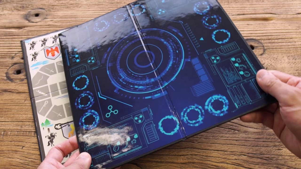 Custom Game Board