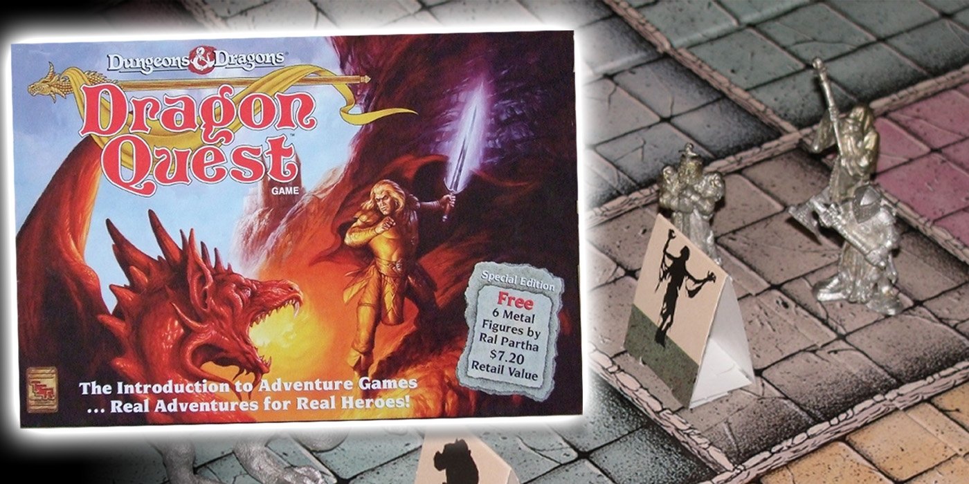 D D s Dragon Quest Came So Close To Beating HeroQuest If Not For One Mistake Bell Of Lost Souls
