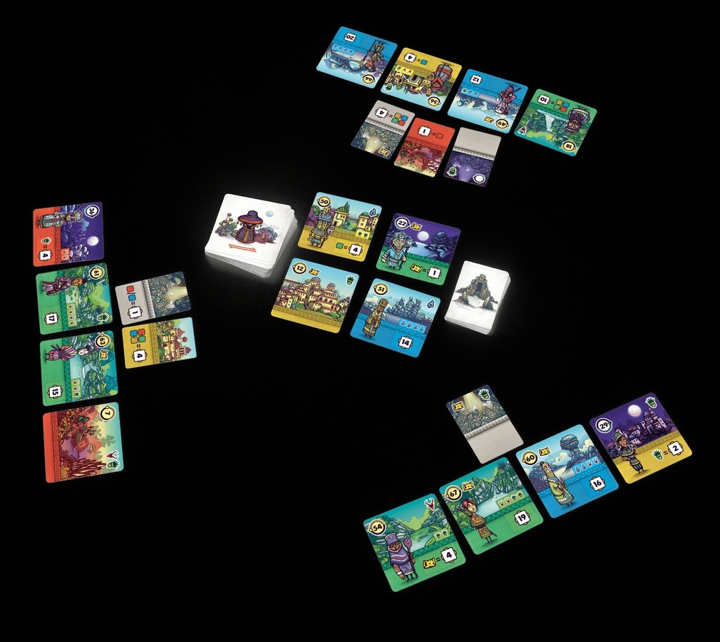 far away board game
