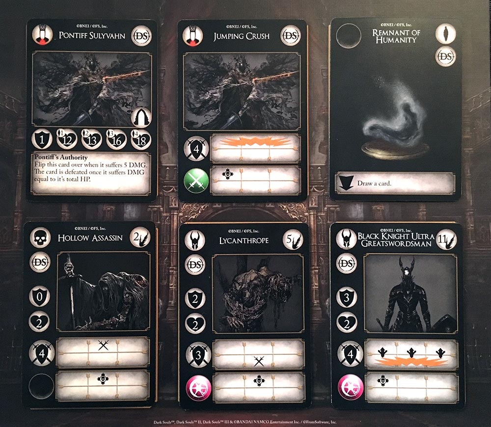 Dark Souls The Card Game A Detailed Review CelJaded