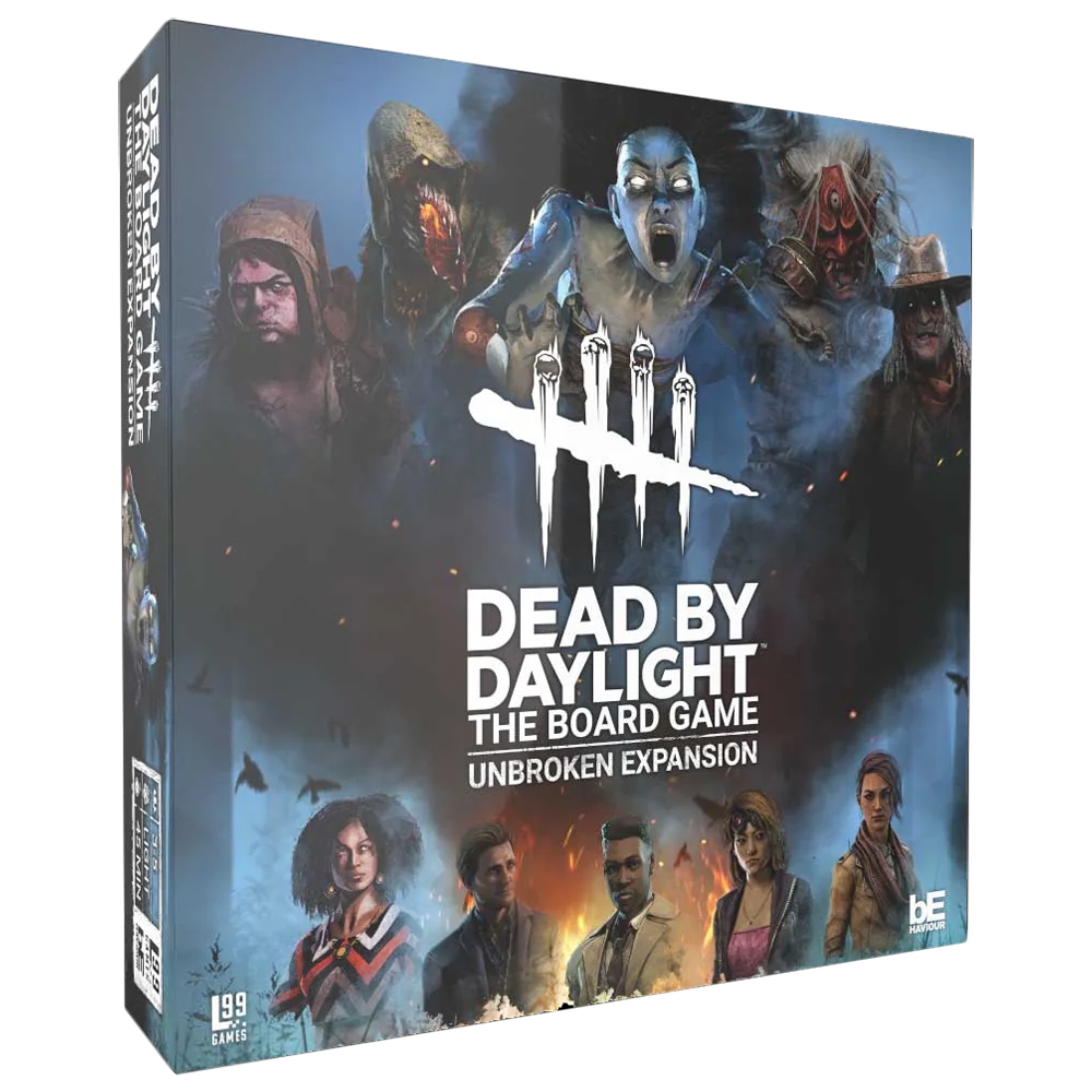 Dead By Daylight The Board Game Unbroken Expansion Board Games Miniature Market