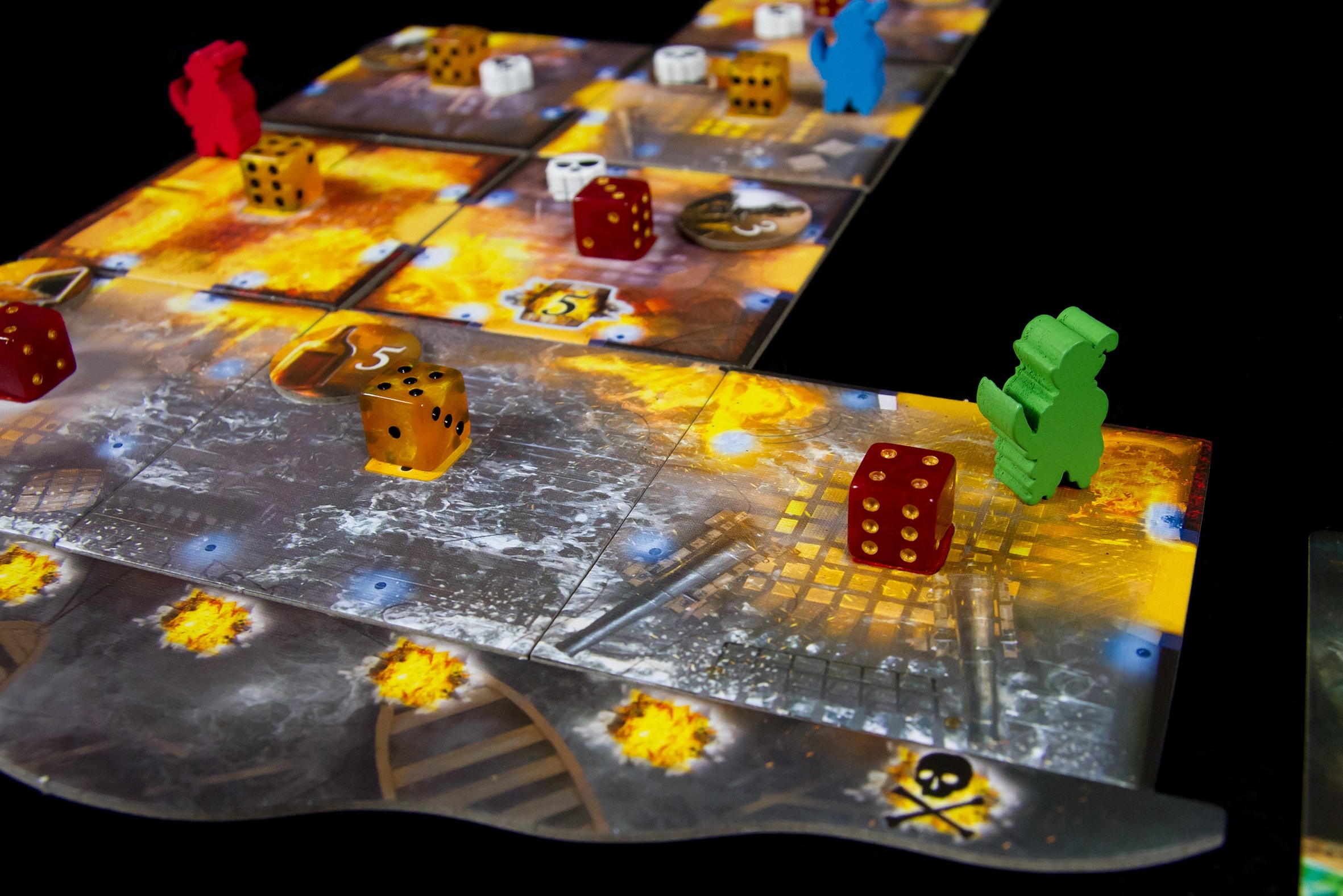 Dead Men Tell No Tales MeepleBR