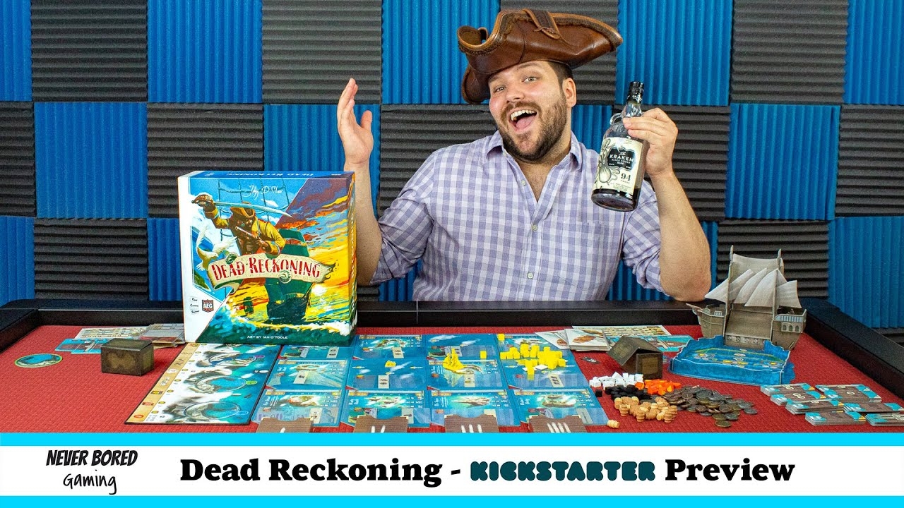 Dead Reckoning ALDERAC ENTERTAINMENT GROUP