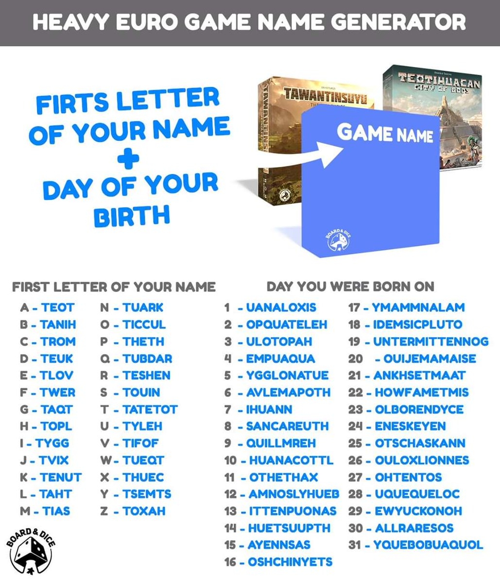 Dee On X Hey BoardAndDice This Is Incredibly Insensitive Those Board Games Are Based Off Actual Cultures and These Names Have Meanings And To Reduce Them To A Joke Because The